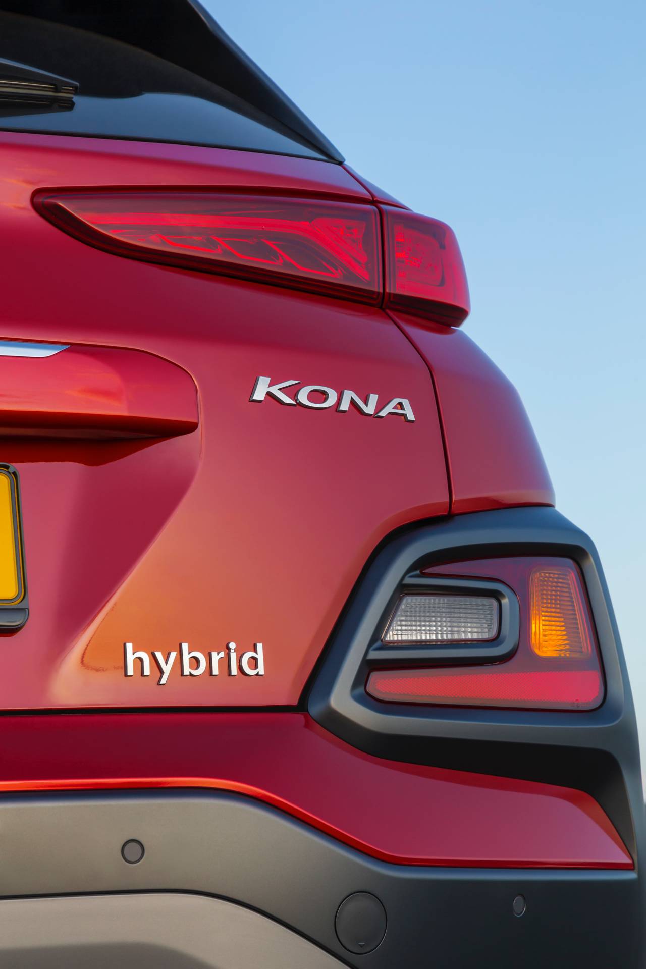 Hyundai Drops Full Details, Image Gallery On 2020 Kona Hybrid
