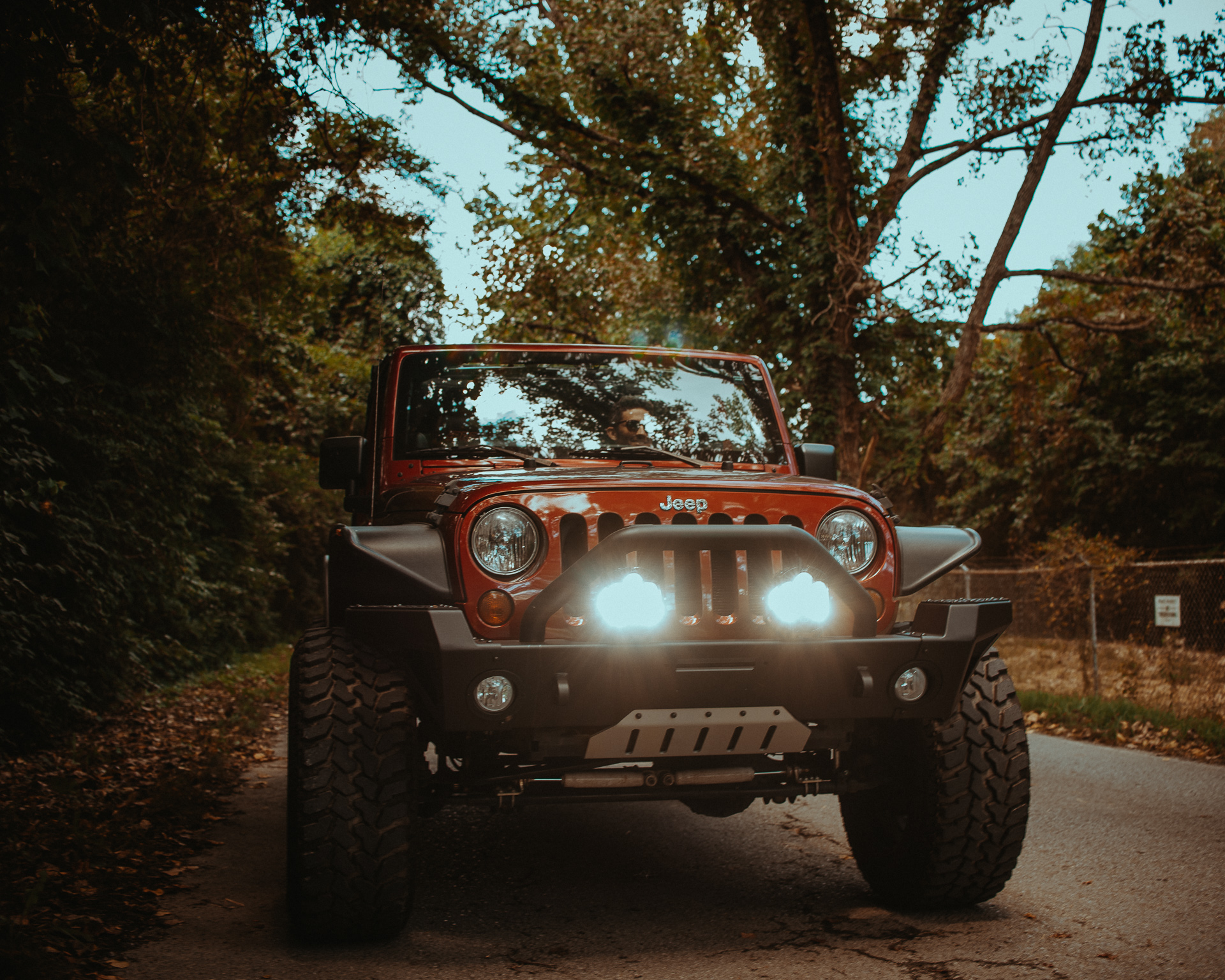 Bestop Builds Custom Jeep Wrangler For Country Music Star Michael Ray