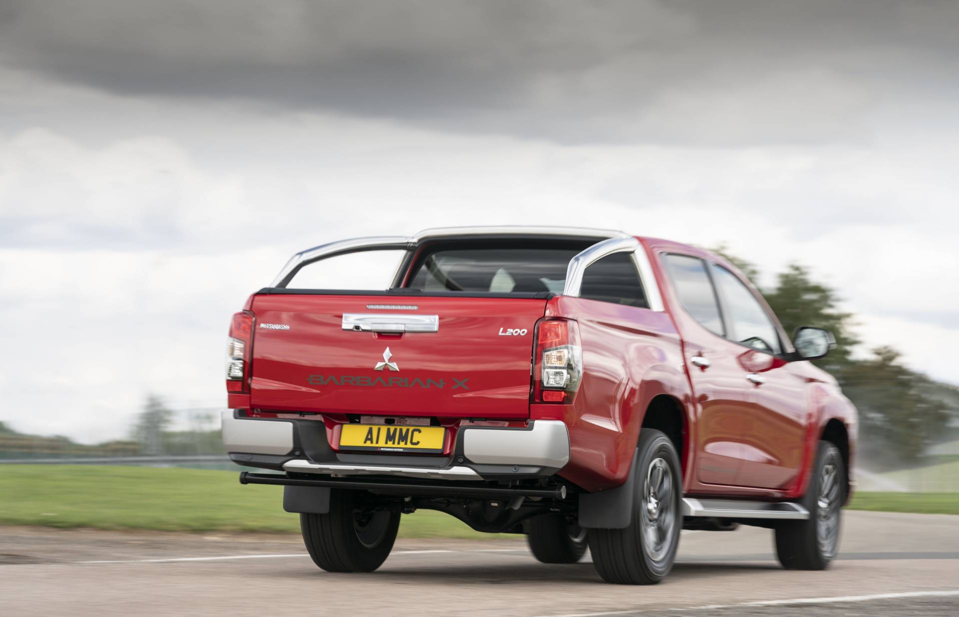 2020 Mitsubishi L200 Arrives In The UK With £21,515 Base Price
