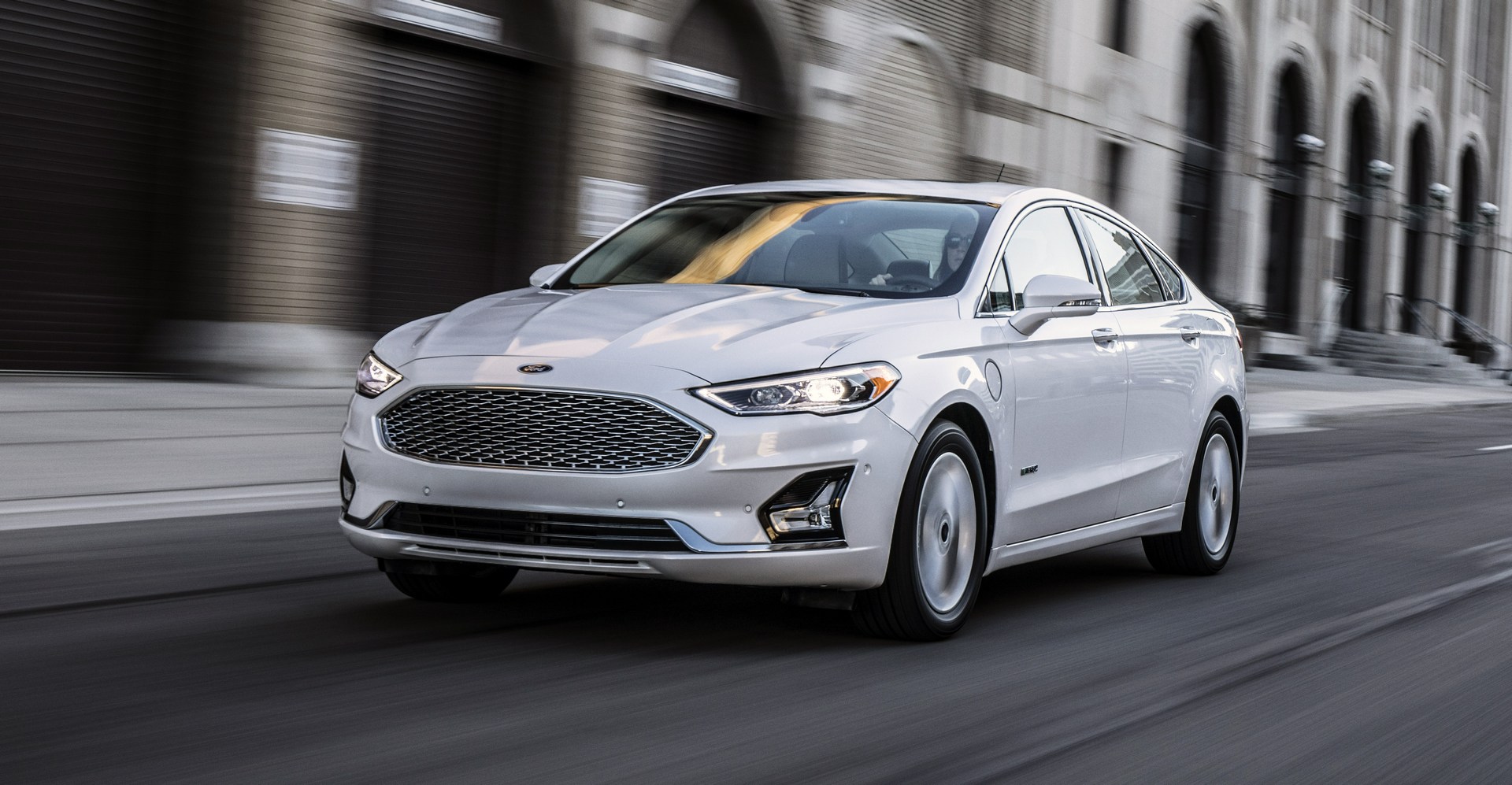 Ford Issues Recall For More Than 100,000 Fusions And Lincoln MKZs