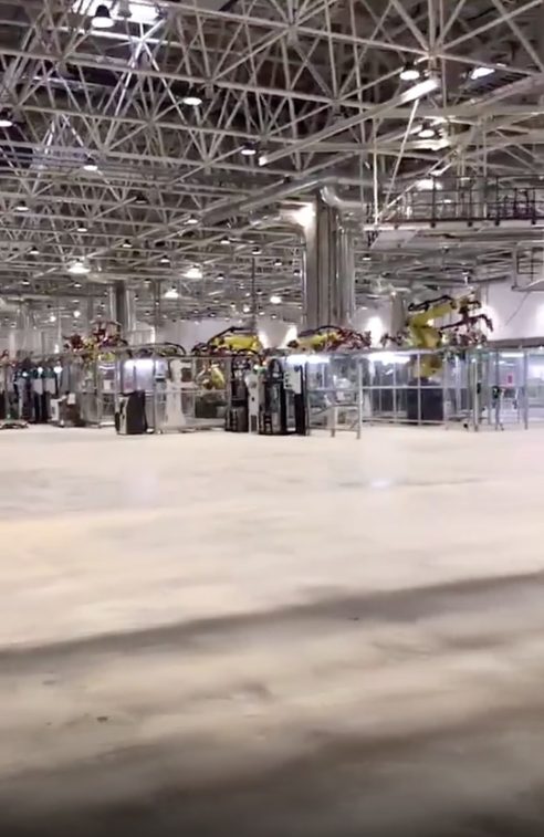 Tesla Is Gearing Up To Start Building The Model 3 In Shanghai