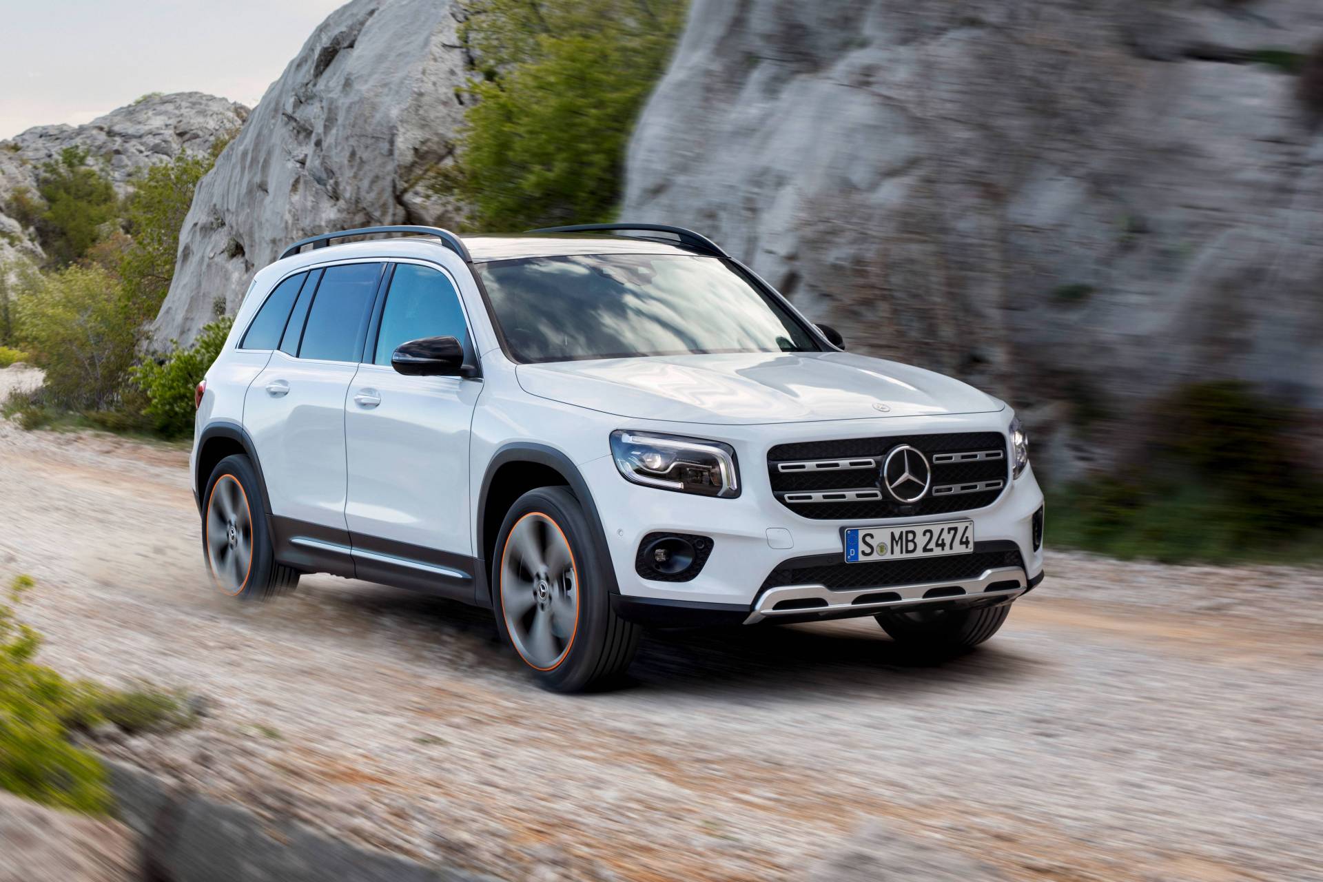 2020 Mercedes-Benz GLB Edition 1 Detailed, Is It Worth An Extra $10k?