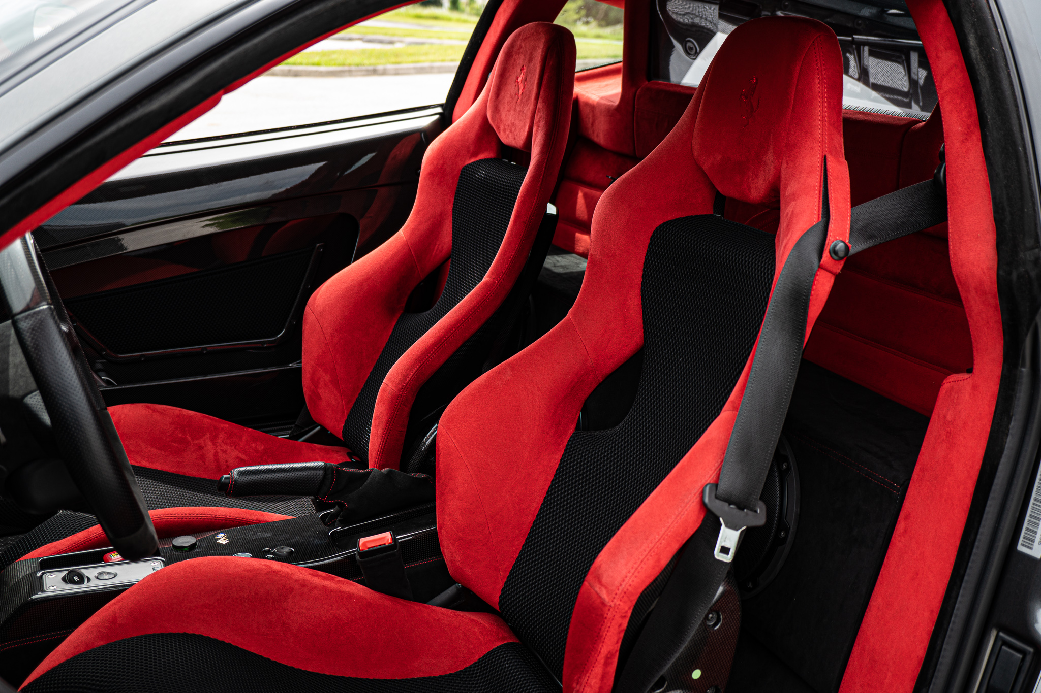 Buy This Low-Mileage Ferrari 430 Scuderia, Live Happily Ever After