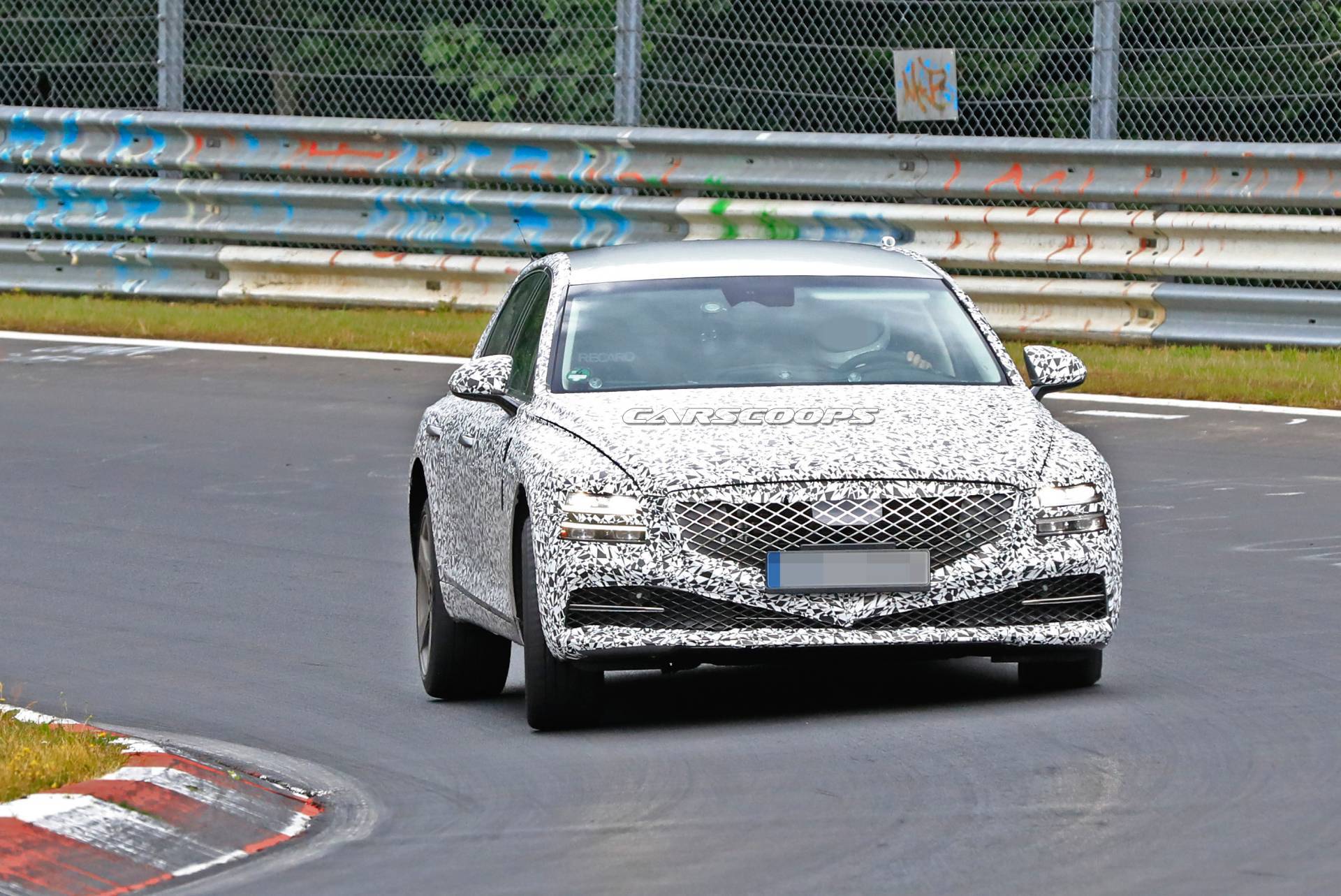 2021 Genesis G80 To Debut In Geneva? Automaker Says Don’t Count On It