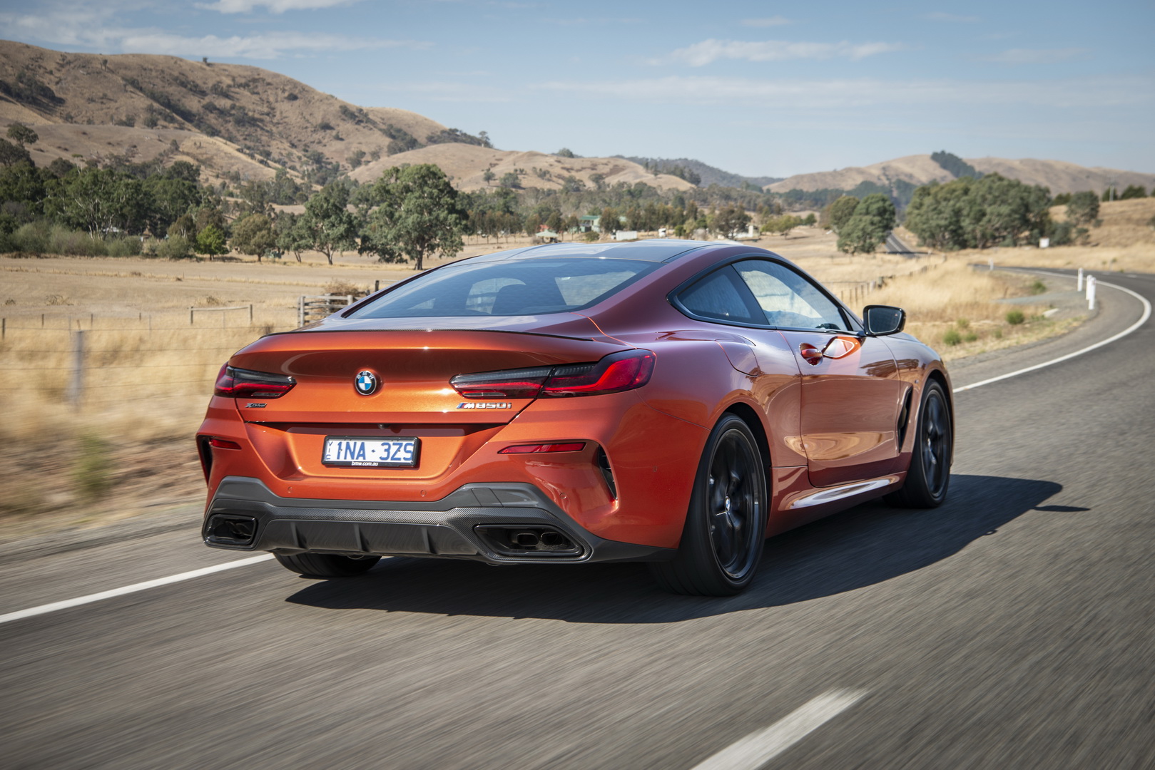 BMW 840i Coupe And Convertible Ready To Launch Down Under