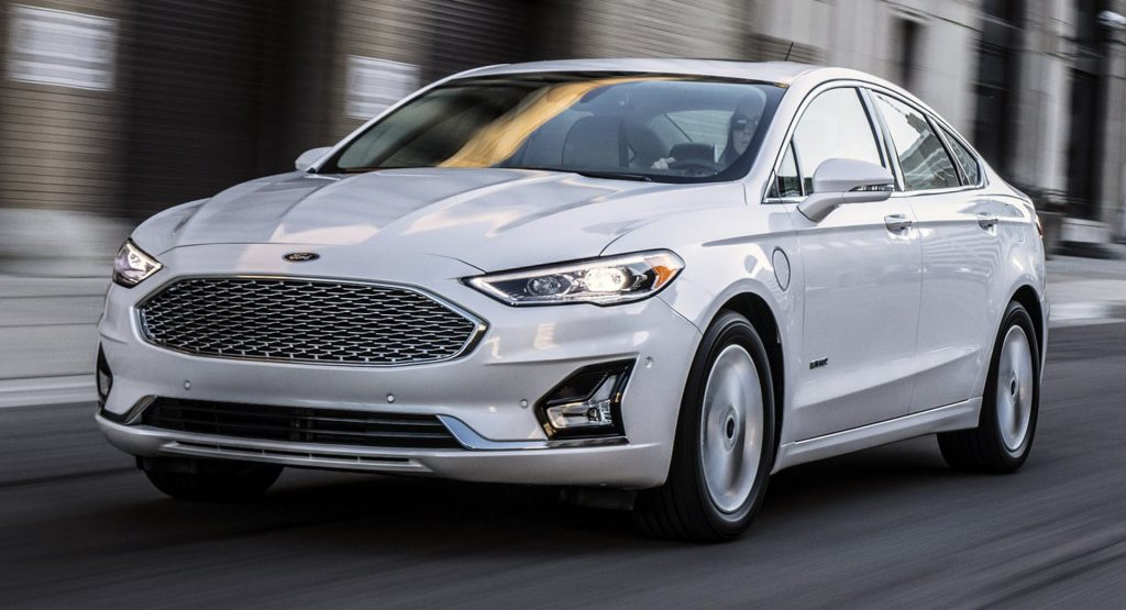  Ford Issues Recall For More Than 100,000 Fusions And Lincoln MKZs
