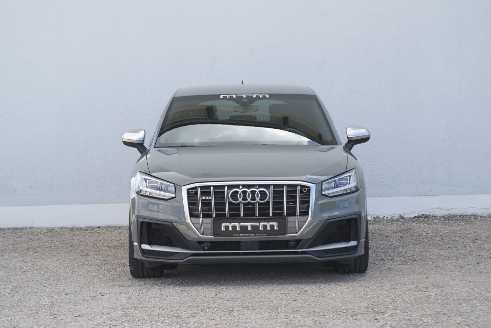 Audi Won’t Build An RS SQ2, But MTM’s 473 HP Offering Fits That Role To A T