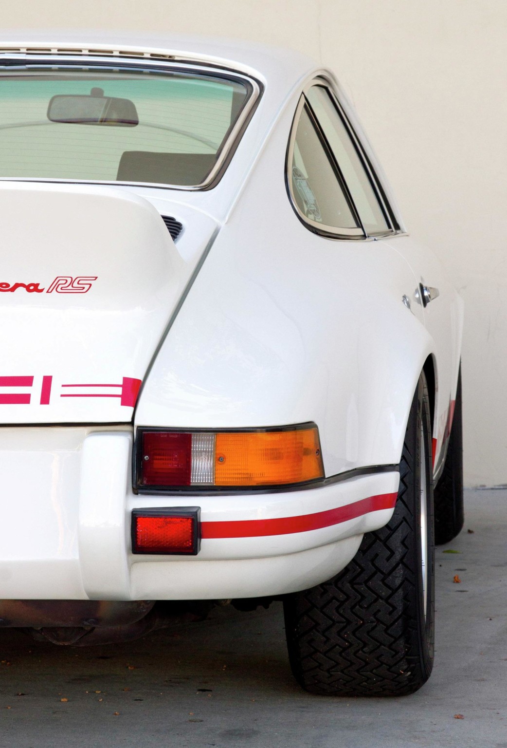 1973 Porsche 911 Carrera RS From RUF Is Very Rare, Very Expensive And We Want It