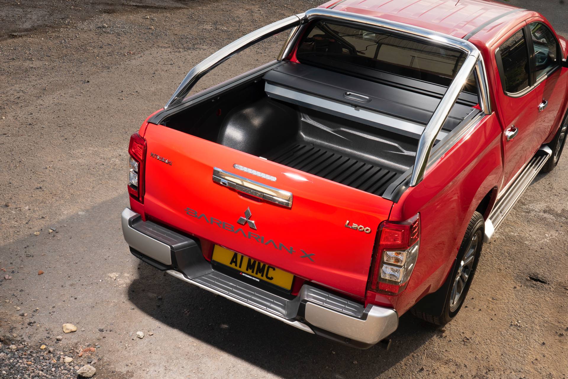 2020 Mitsubishi L200 Arrives In The UK With £21,515 Base Price