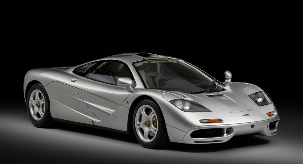  MSO-Restored McLaren F1 To Be Displayed In The UK