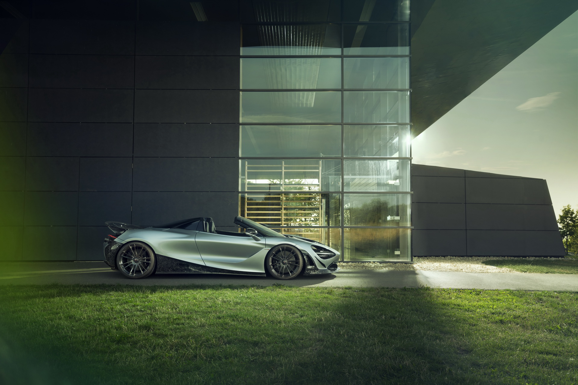 Novitec Adds Power To McLaren 720S Spider, Plus New Visuals