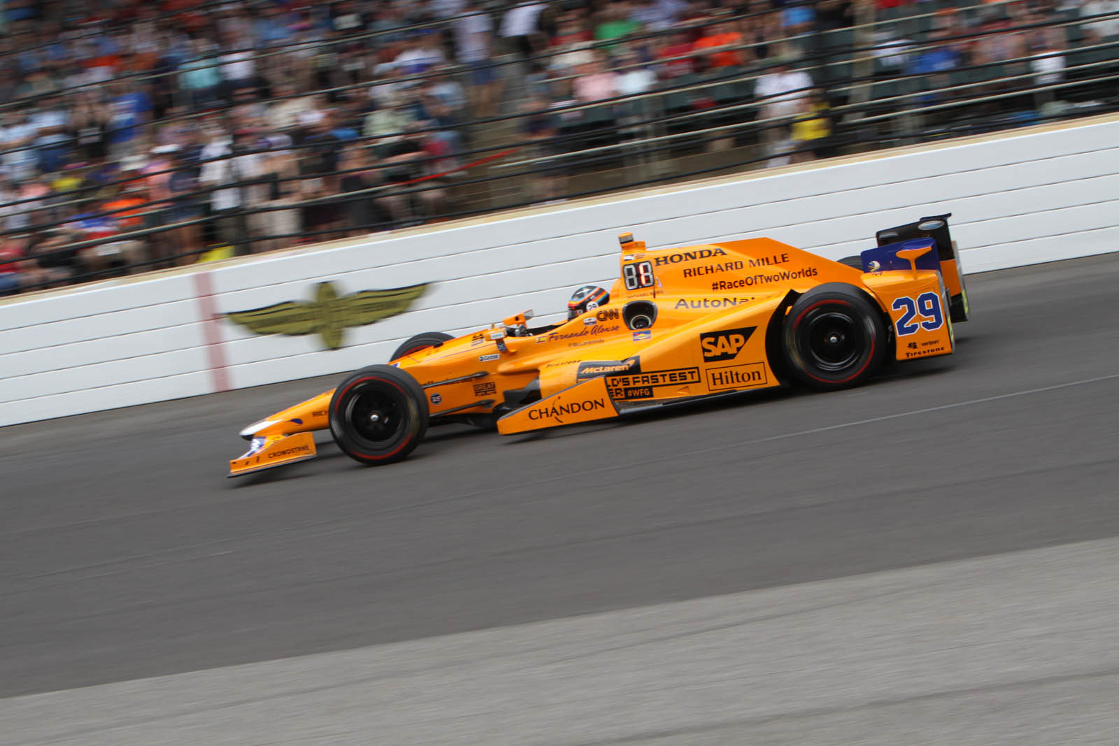 McLaren Announces Its Full-Time To IndyCar Racing