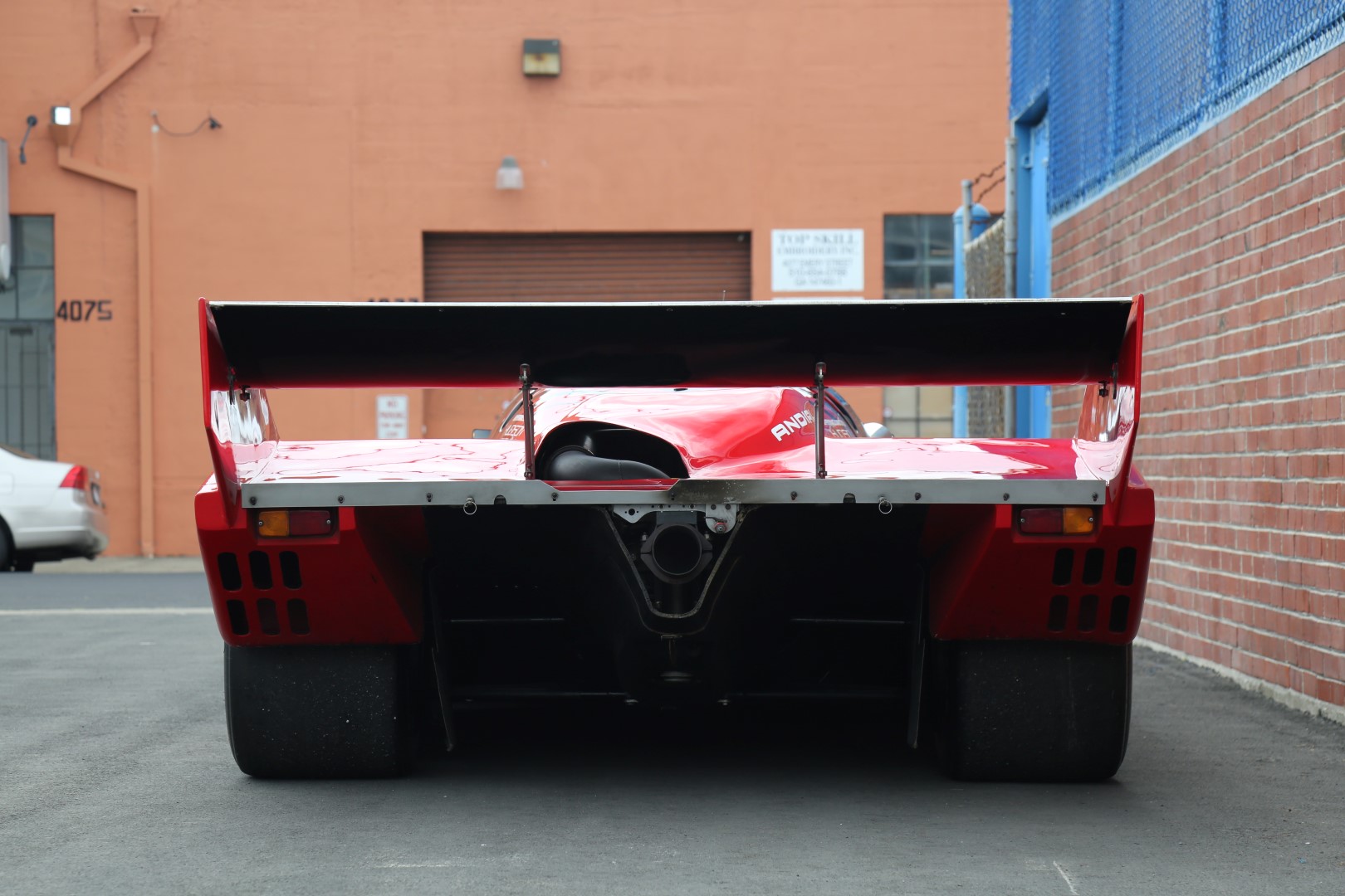 You Don’t See A Porsche 962 Racer On Bring A Trailer Everyday