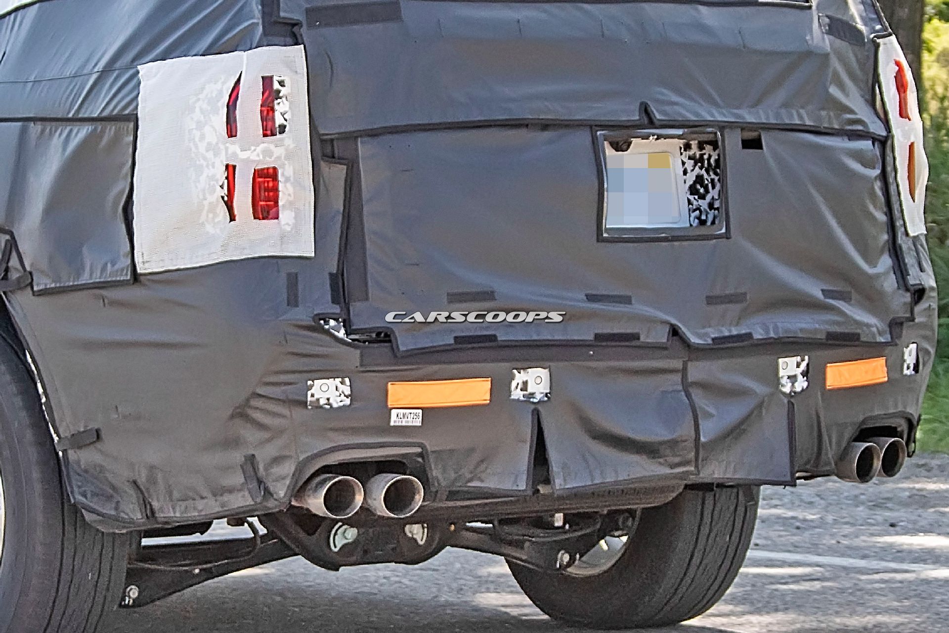 2021 GMC Yukon XL Denali To Use GM’s New T1 Platform