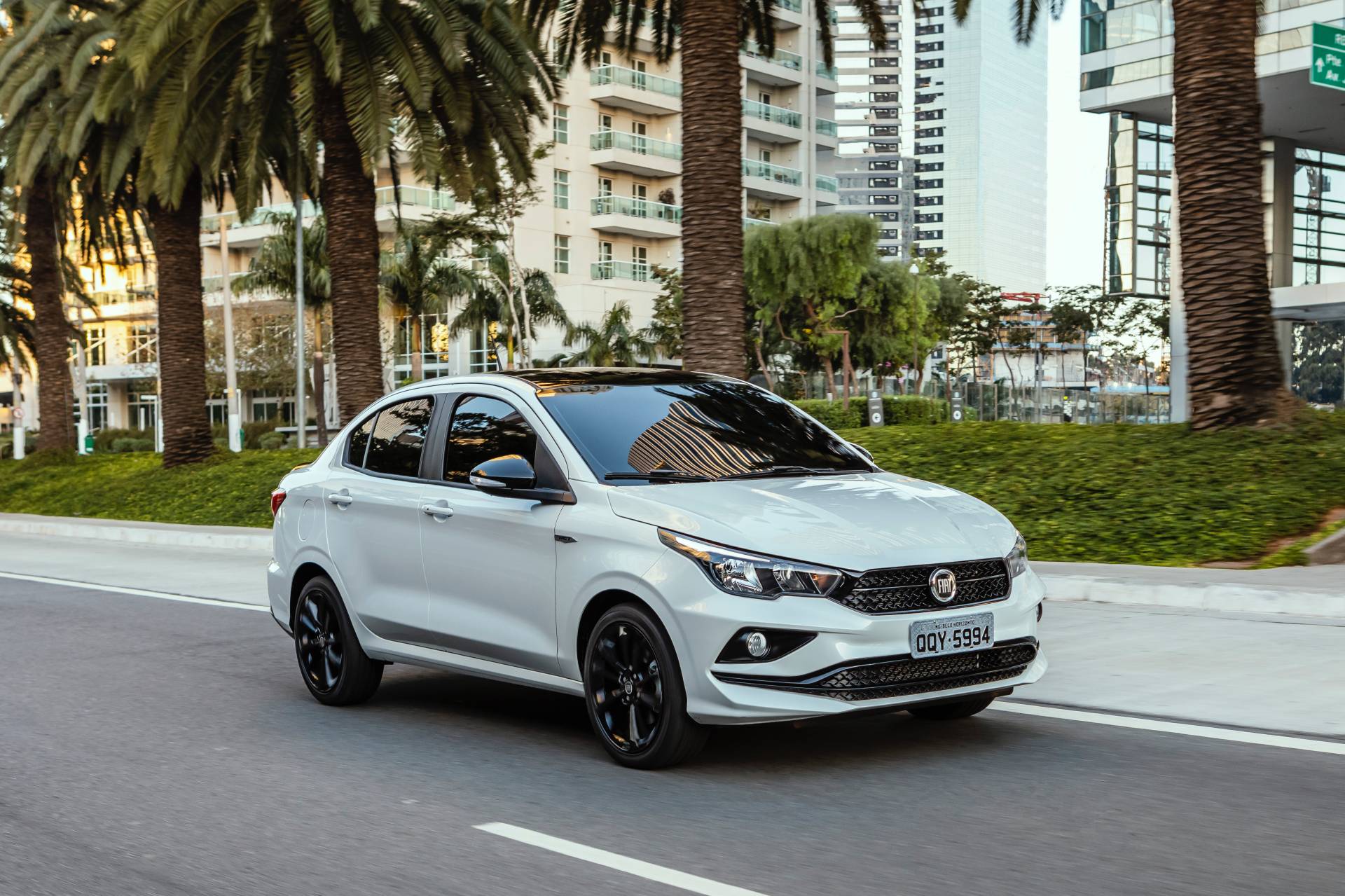 2020 Fiat Cronos HGT Is South America’s Economy Sedan With A Sporty Twist