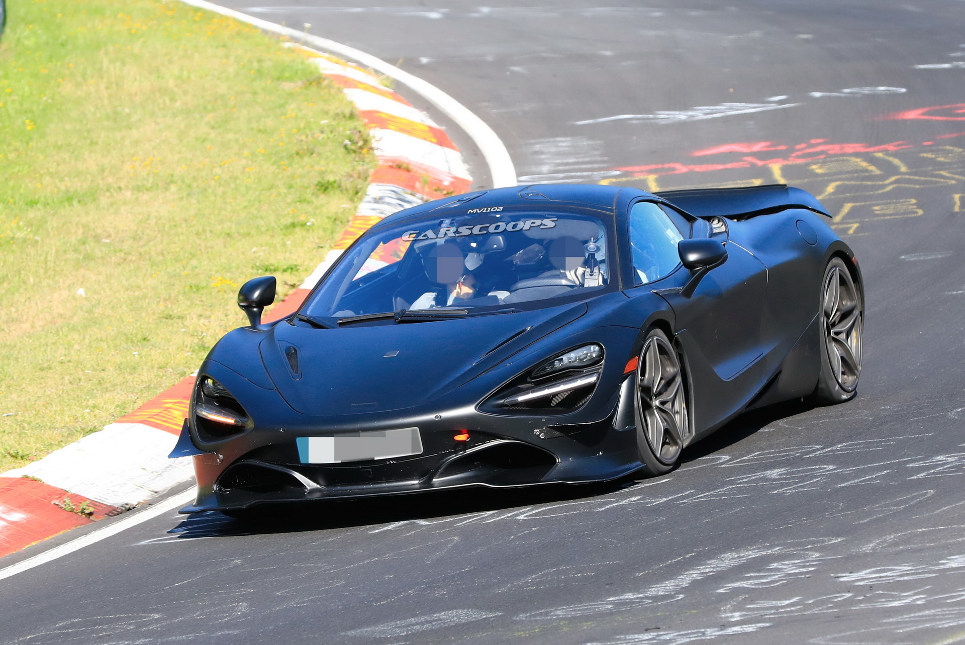 McLaren’s Hardcore 720S Derivative Is Getting Ready To Replace The Vaunted 675LT