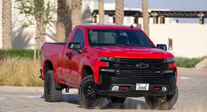 2019 Chevy Silverado Rst And Trail Boss Regular Cabs Too