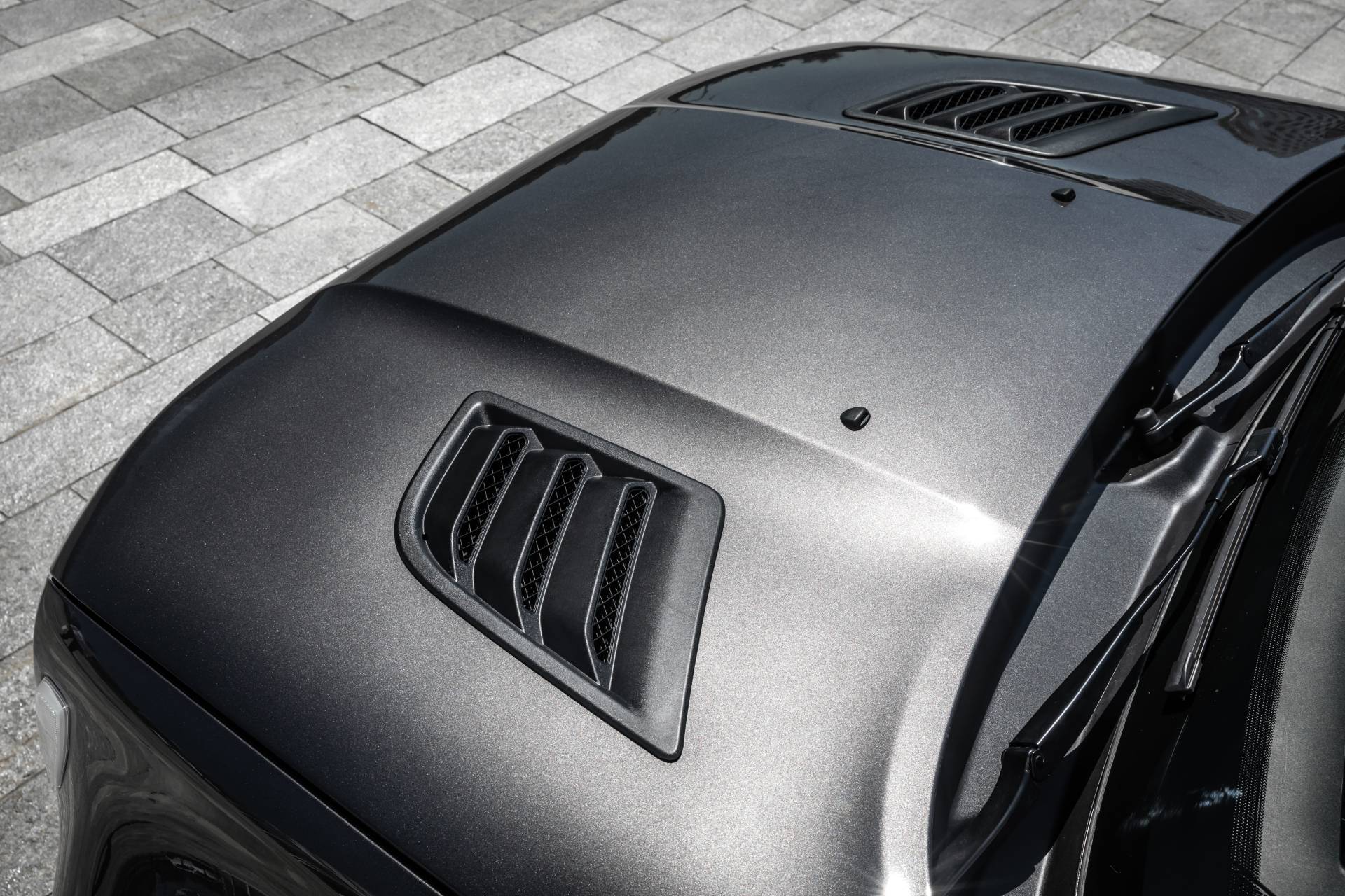 Militem Hero Is A Jeep Renegade That’s Gone Both Badder And Plusher