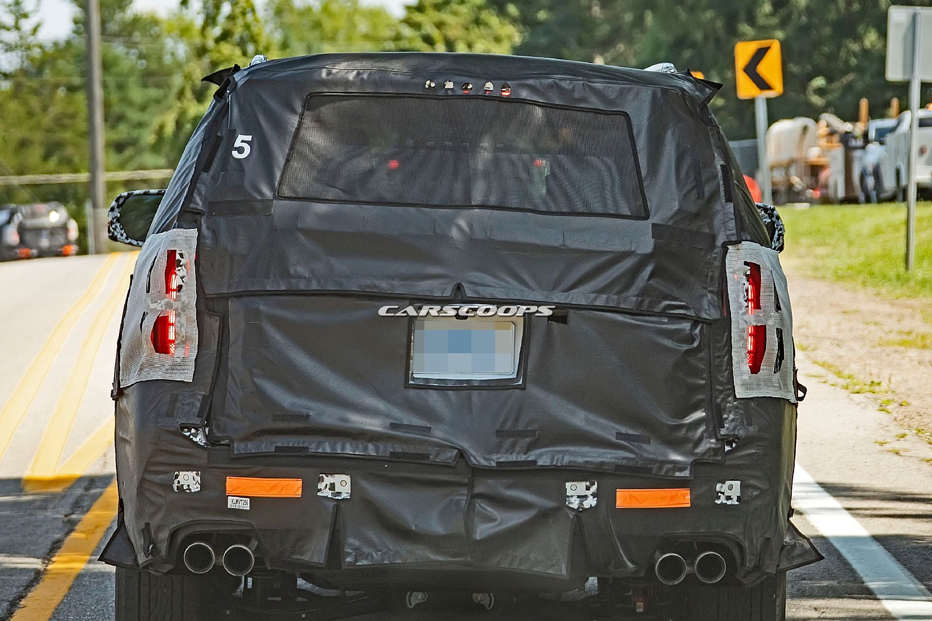 2021 GMC Yukon XL Denali To Use GM’s New T1 Platform