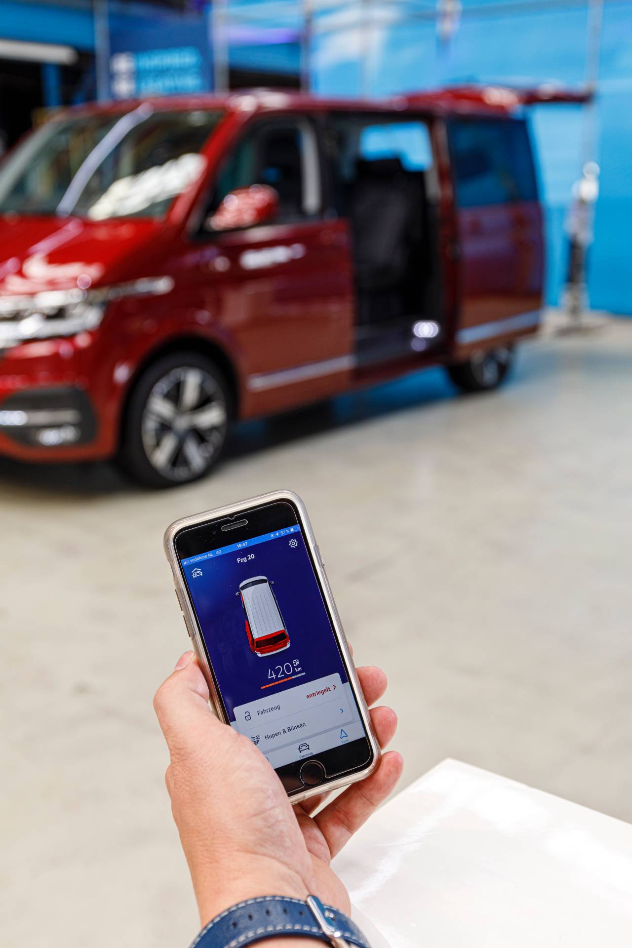 Facelifted 2020 VW Multivan Detailed, On Sale This Fall From €31,000