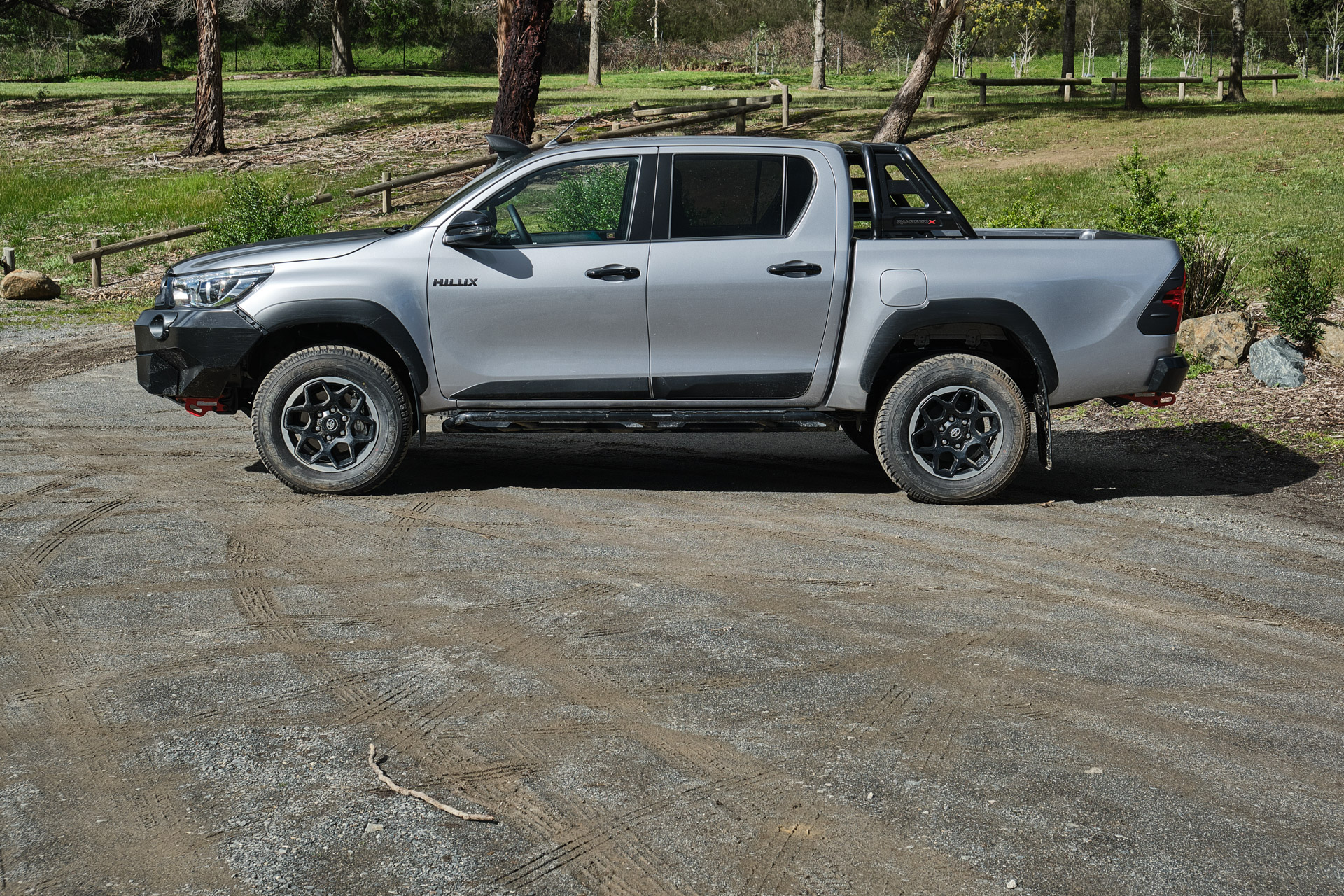 Driven: 2019 Toyota HiLux Rugged X Likes To Get Down And Dirty