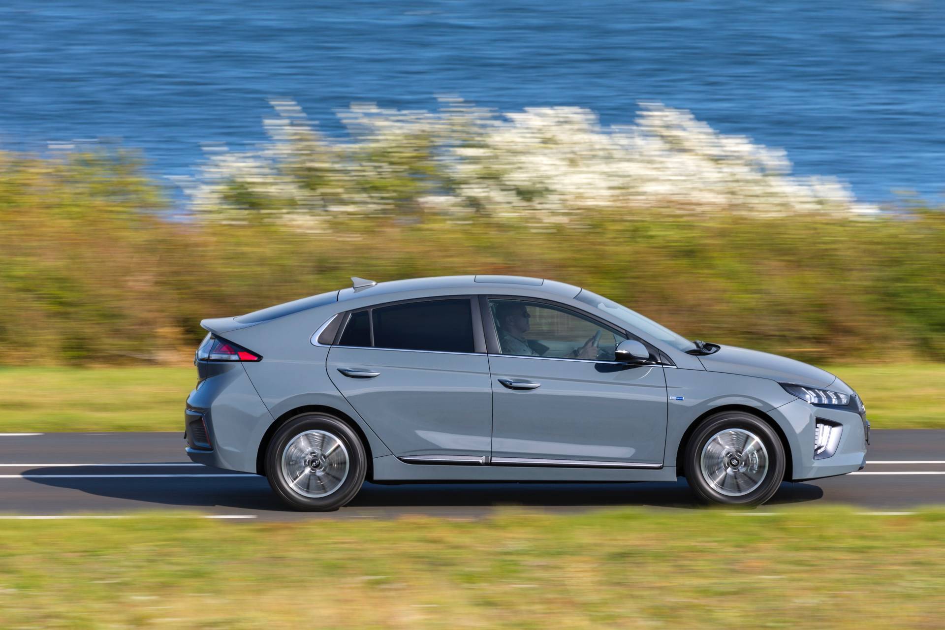 Facelifted 2020 Hyundai Ioniq Electric: Final Specs And New Photos Released