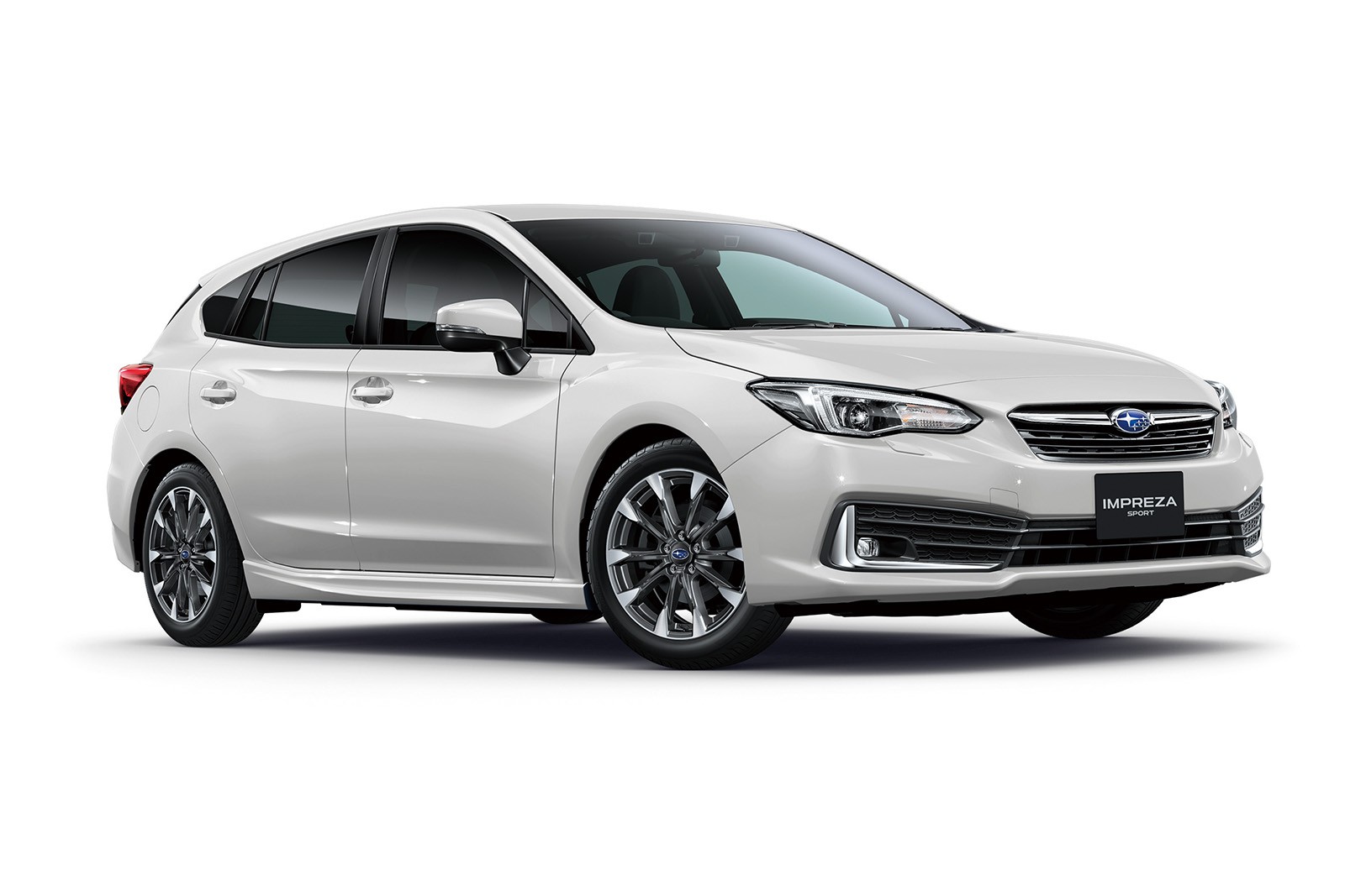 Facelifted Subaru Impreza Bows In Japan With More Upscale Look