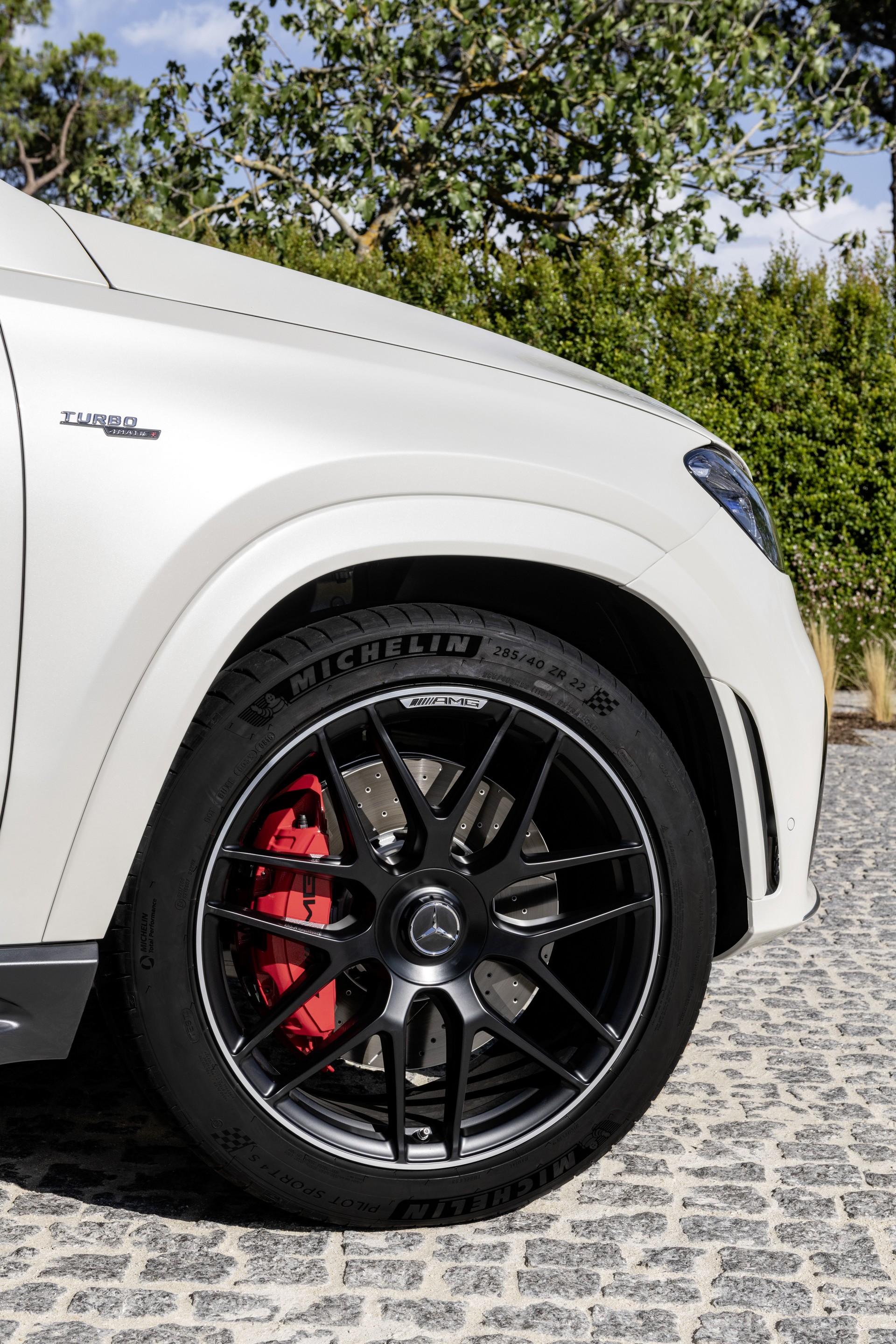 Redesigned Mercedes GLE Coupe Unveiled With Up To 429 HP