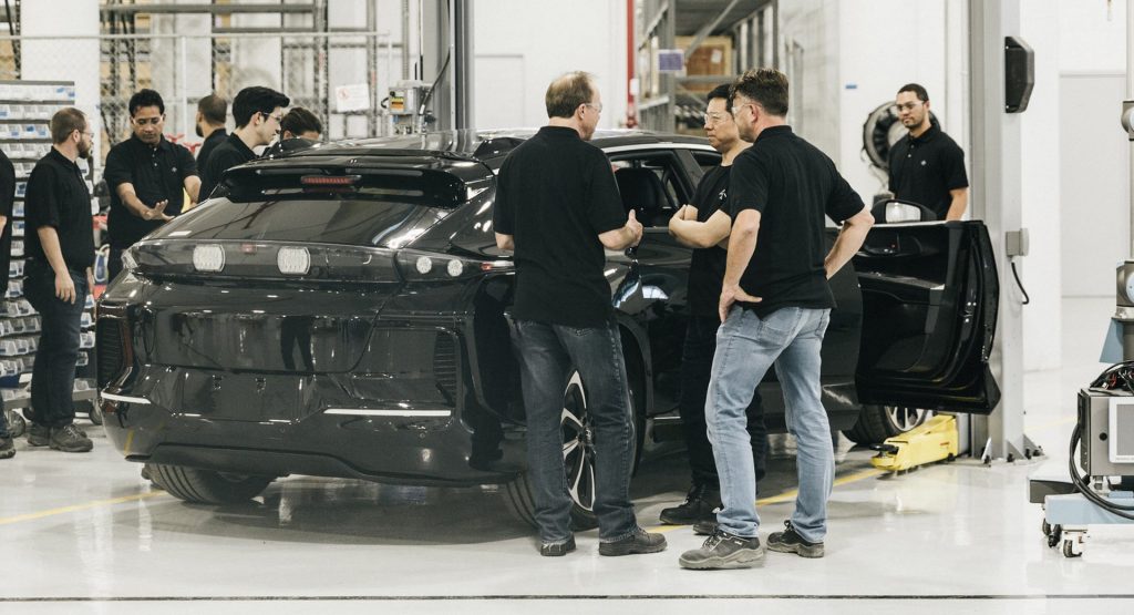 Faraday Future CEO Jia Yueting To Step Down As Part Of Restructuring Plan