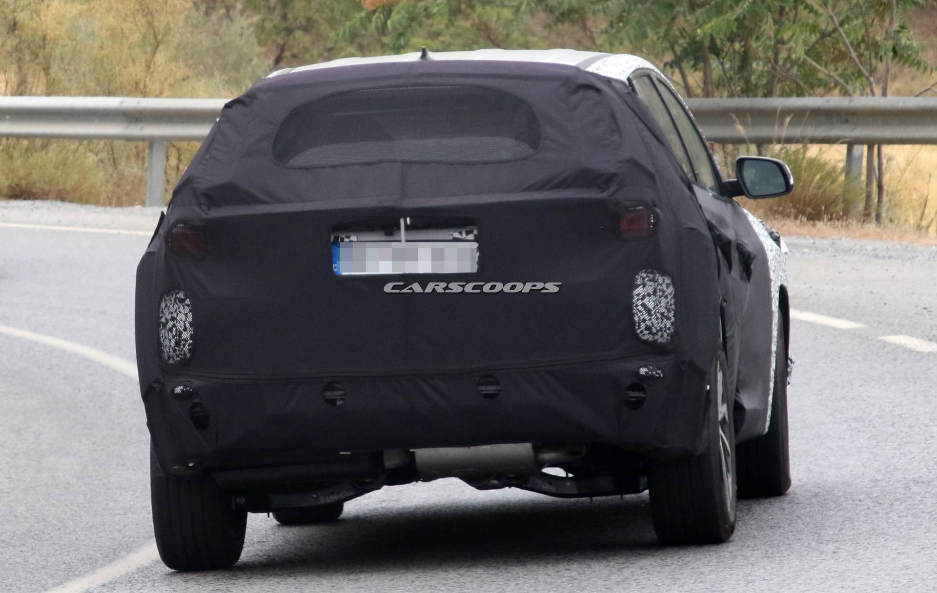 2021 Hyundai Tucson Will Bring Dramatic New Looks And More Curb Appeal