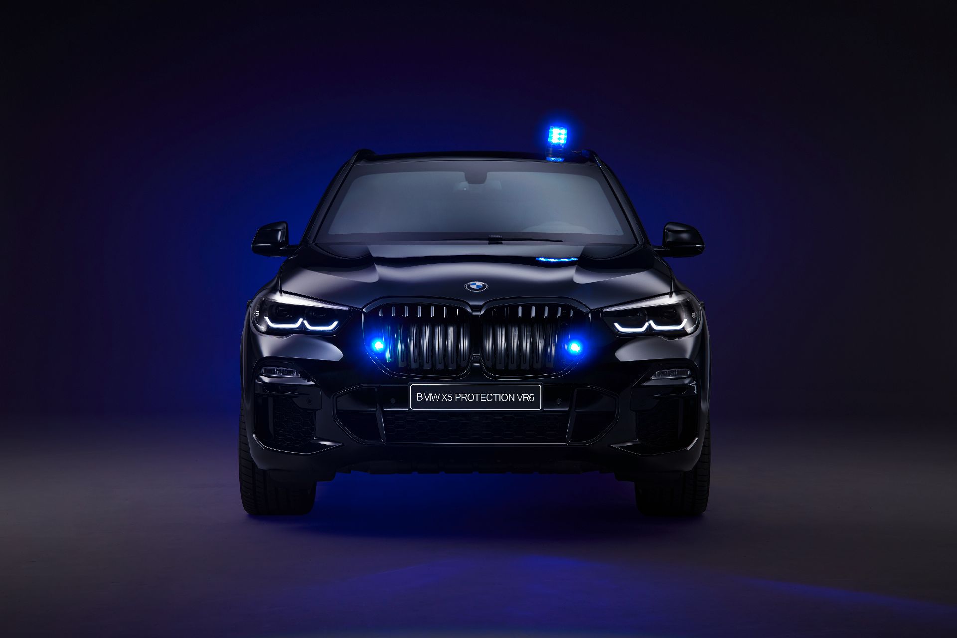 The New BMW X5 Protection VR6 Will Take A Bullet For You