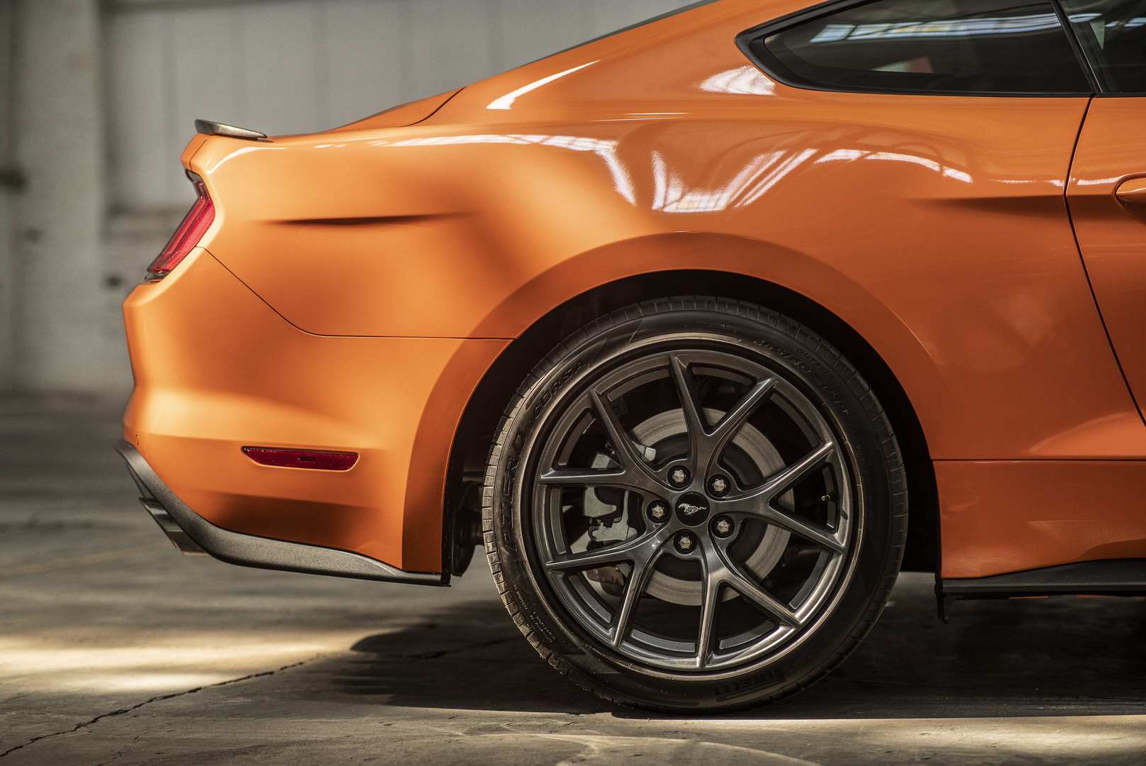 Ford Explains Why The Mustang High Performance Package Isn’t Called ‘SVO’