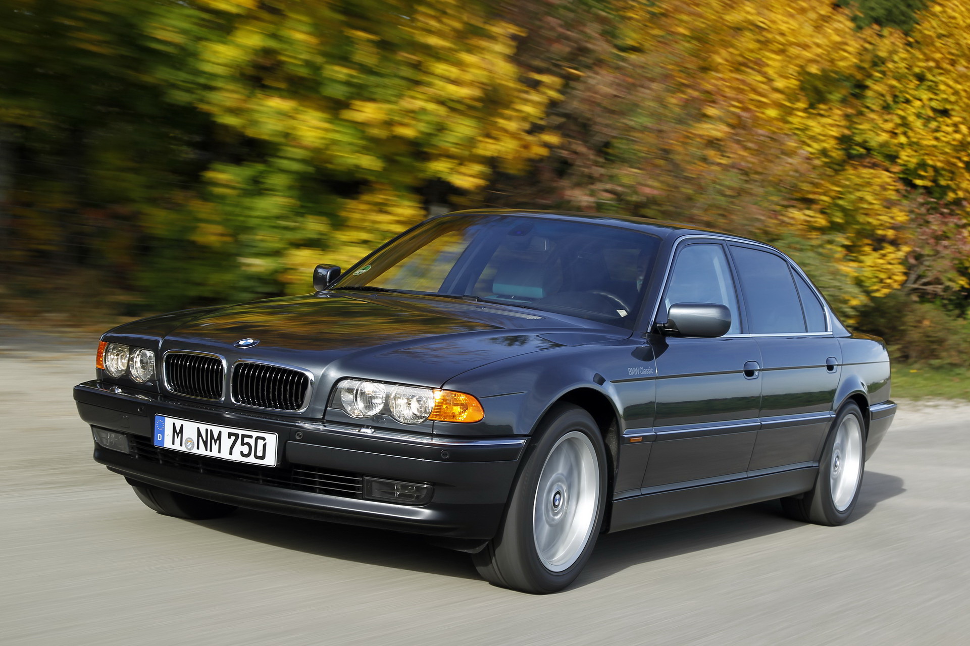 BMW 7-Series: What If The Next Gen Was Inspired By The E38?