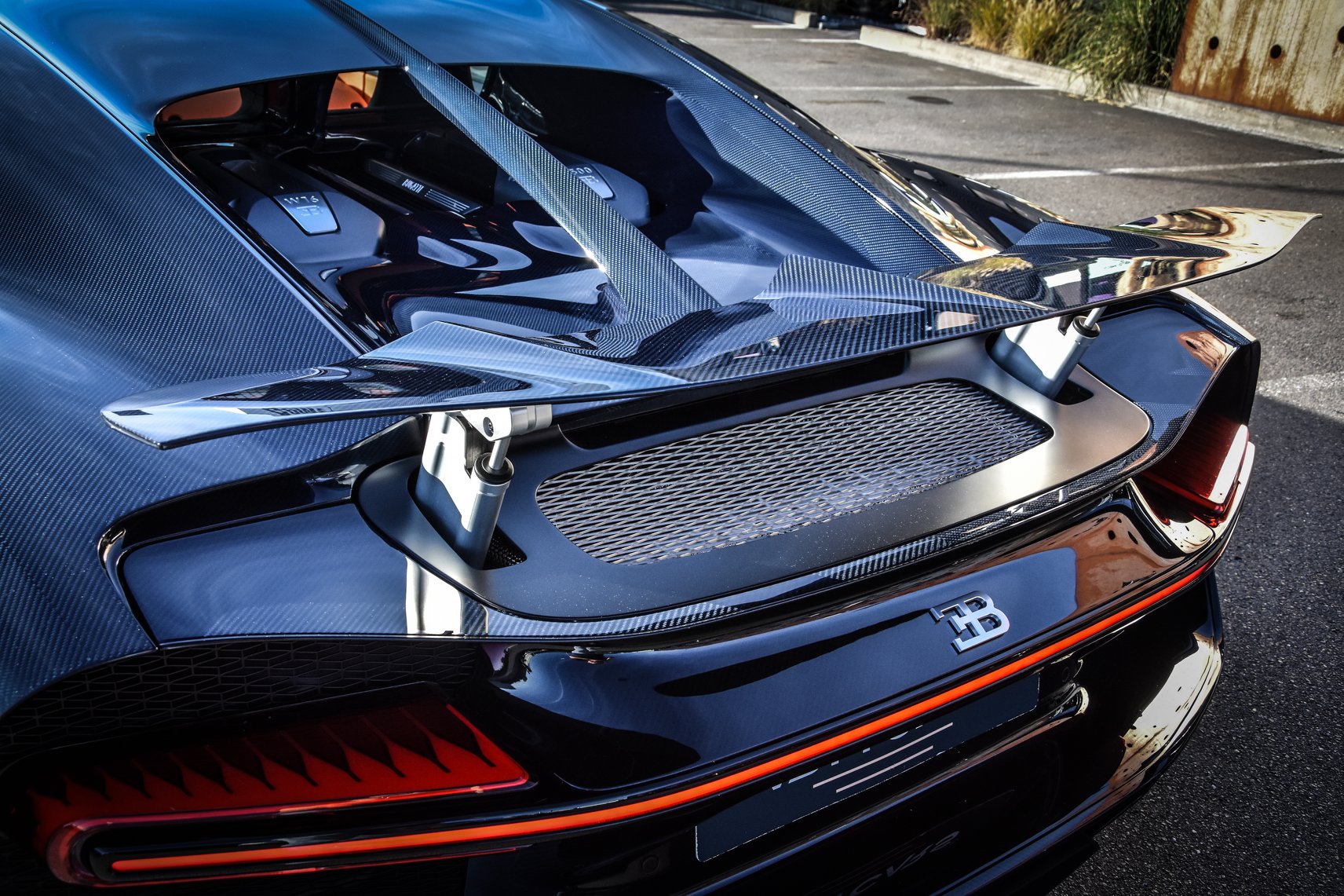 Skip The Queue And Buy This Gorgeous Bugatti Chiron Right Now