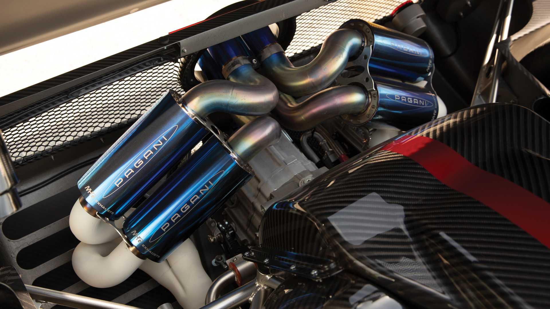 Pagani Zonda Aether Fetches $6.8 Million At Abu Dhabi Auction