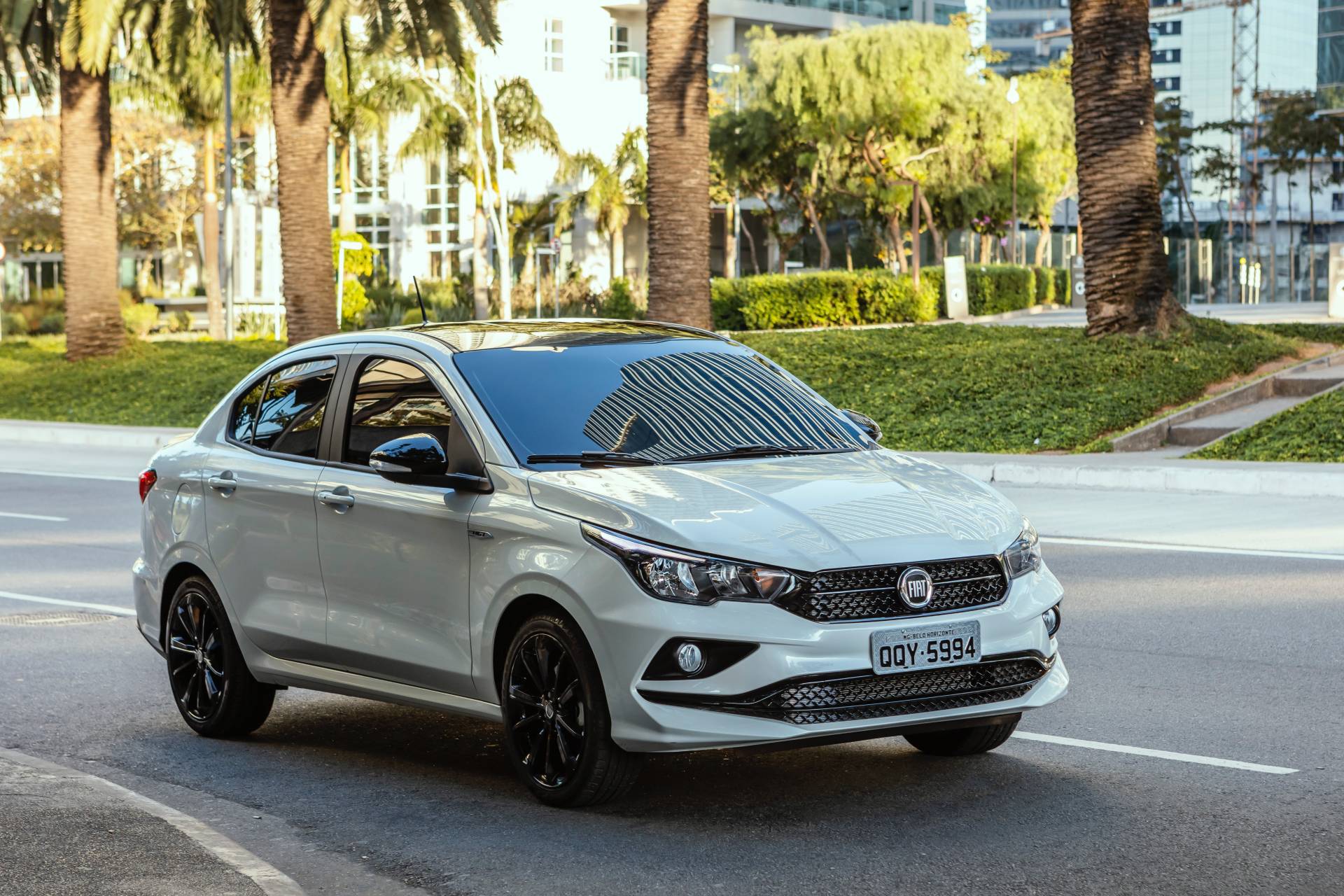 2020 Fiat Cronos HGT Is South America’s Economy Sedan With A Sporty Twist