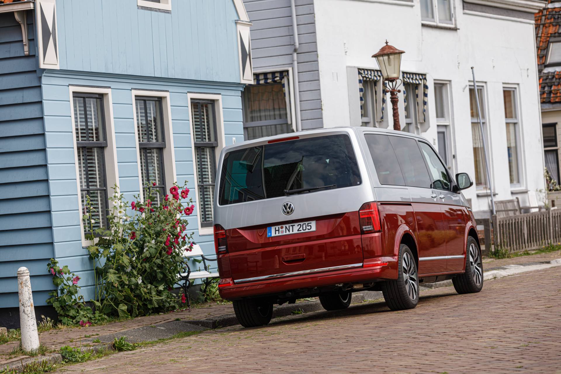 Facelifted 2020 VW Multivan Detailed, On Sale This Fall From €31,000