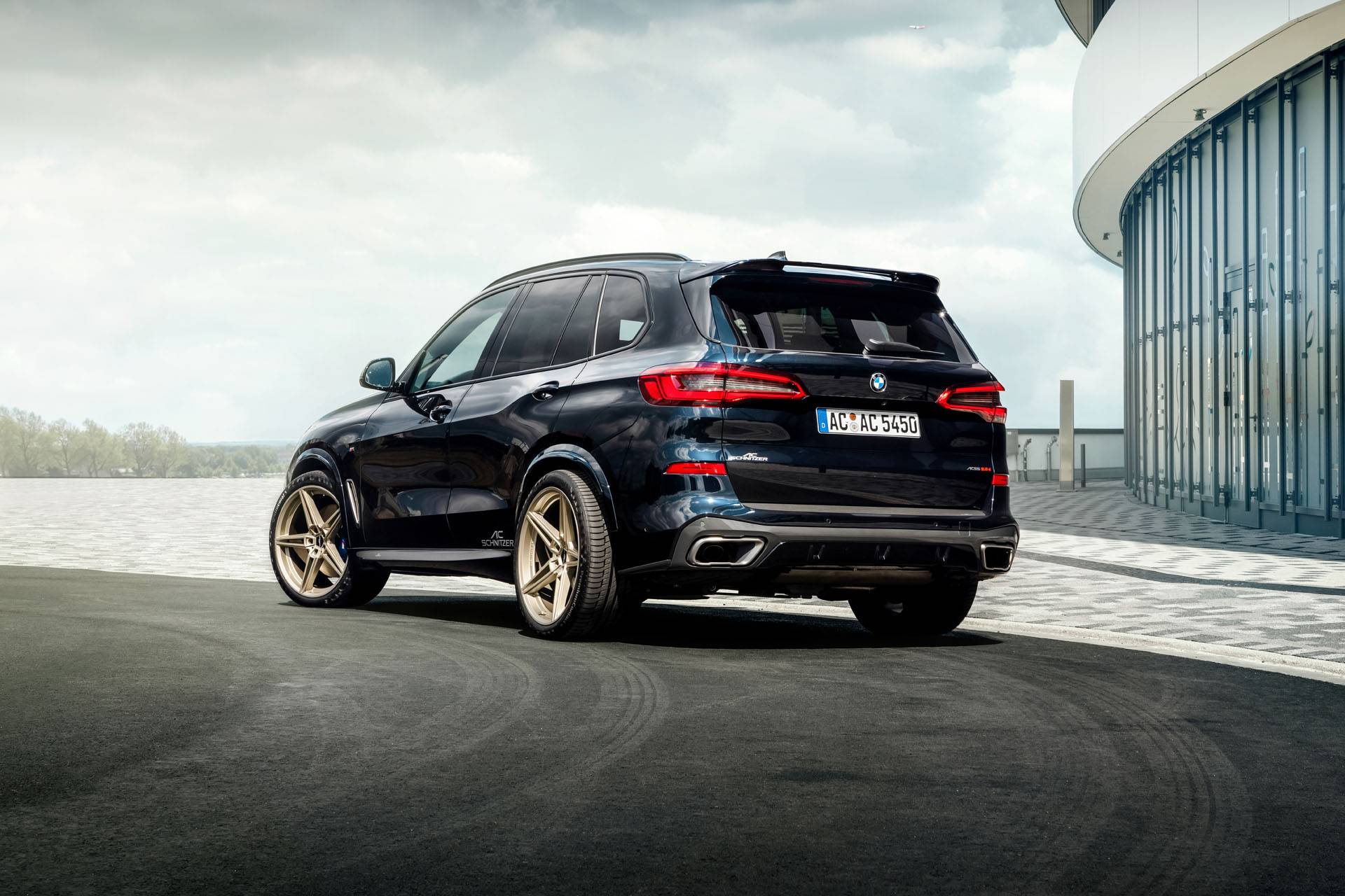 BMW X5 G05 Takes AC Schnitzer Classes, Becomes More Street-Smart