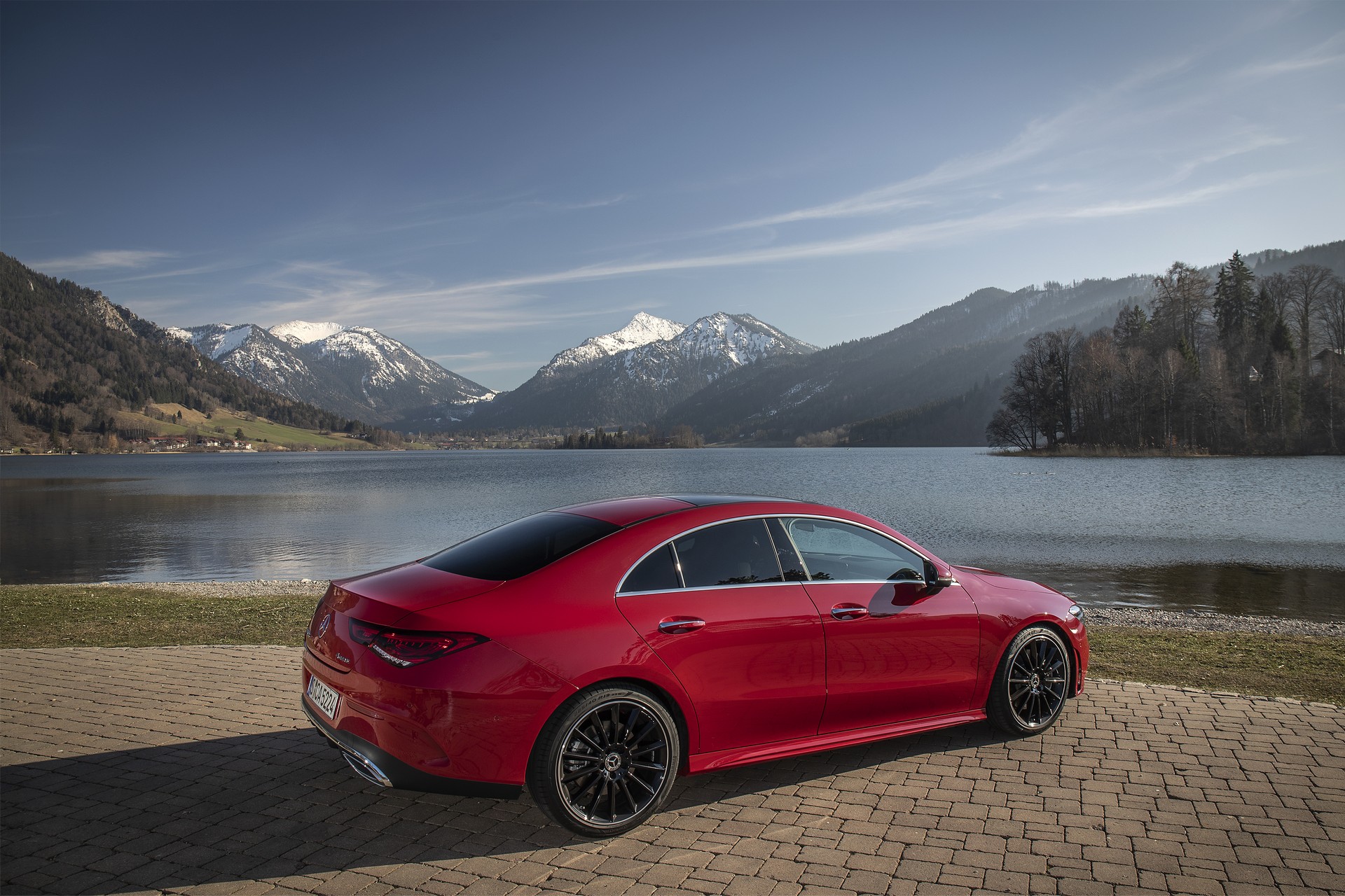 2020 Mercedes CLA Starts At $36,650