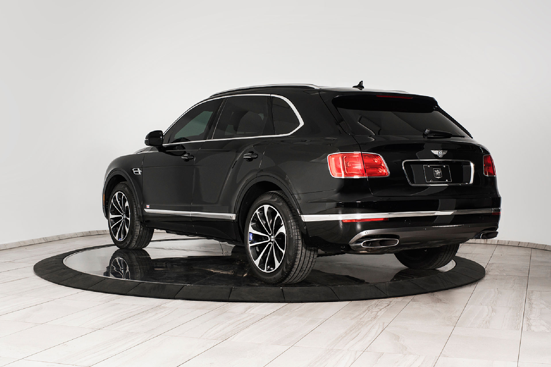 Afraid Of Getting Shot? This Armored Bentley Bentayga Will Poshly Save Your Hide