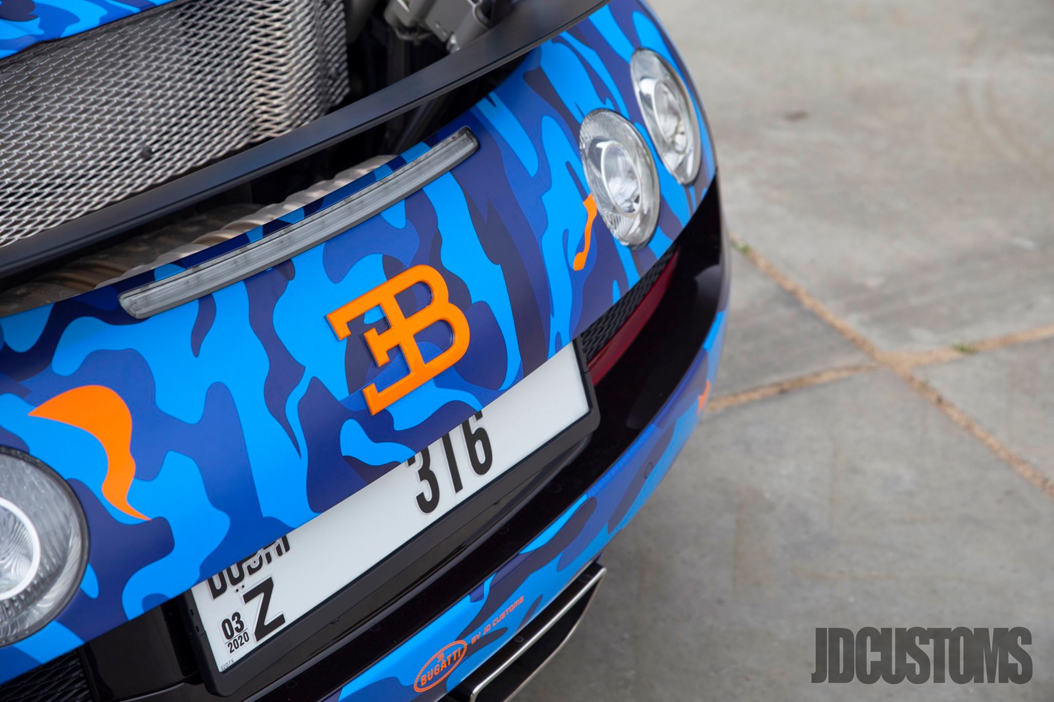 Afrojack’s Bugatti Veyron And Chiron Will Blow Your Mind