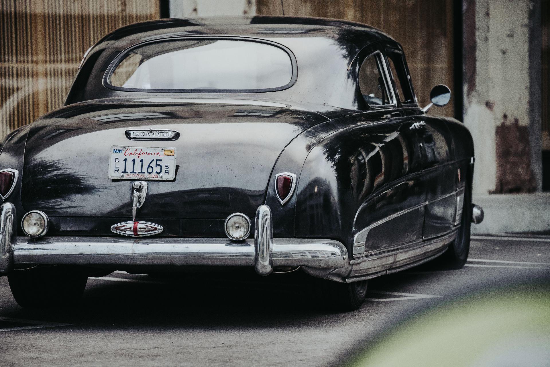 ICON’s 1949 Hudson Coupe Gets 630 HP V8, Retains Original Looks