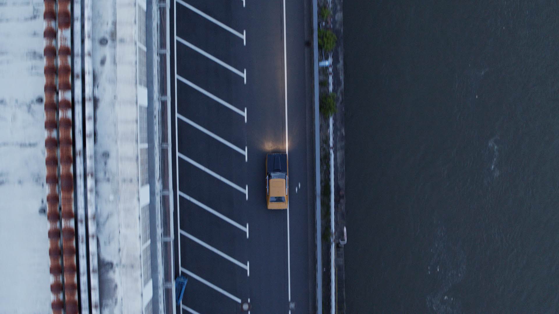 Ford Capri Video Takes Us A Trip Down Memory Lane