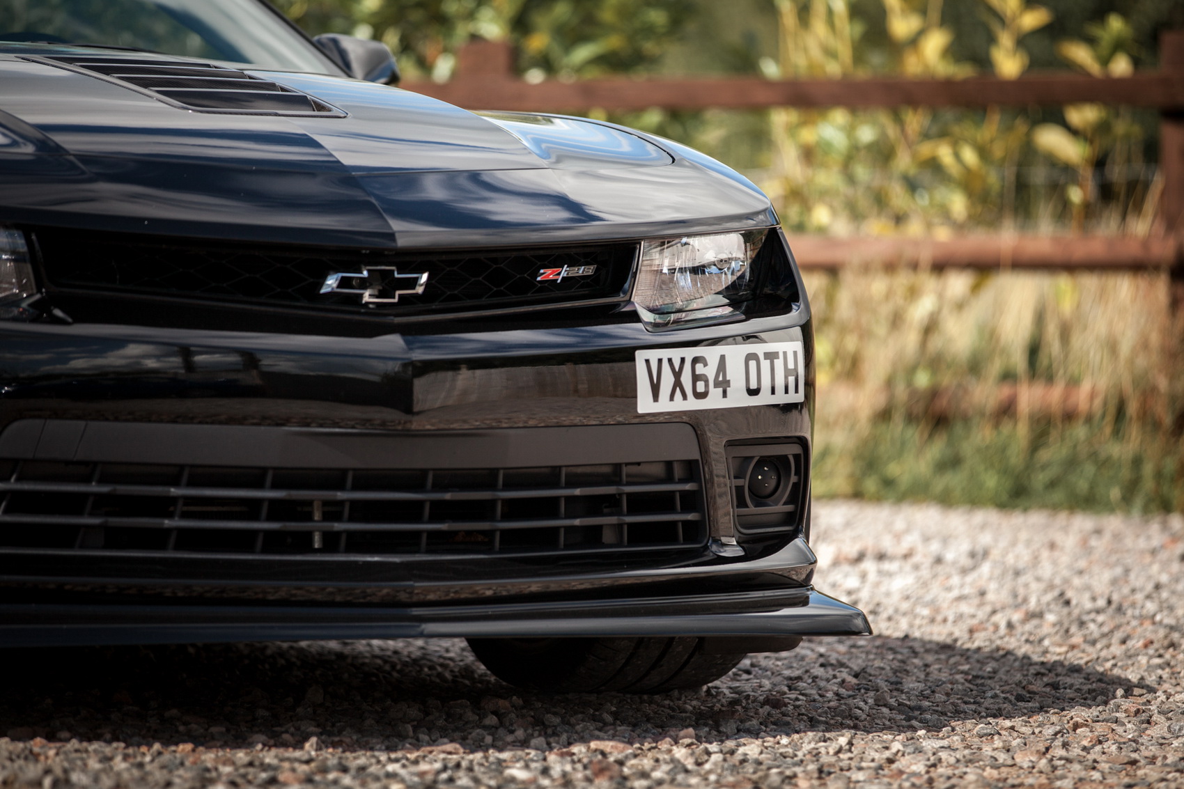 Chris Harris’ Personal Camaro Z/28 Hits The Auction Block