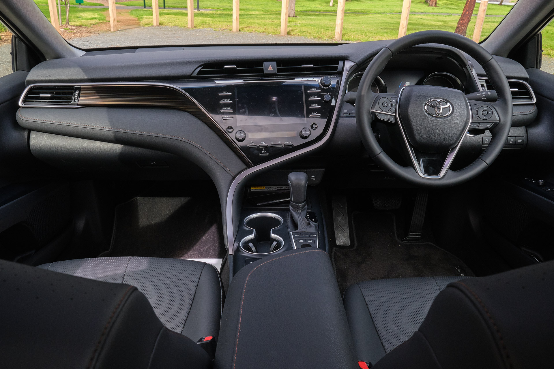 Driven: 2019 Toyota Camry Hybrid Is Worthy Of A Lexus Badge