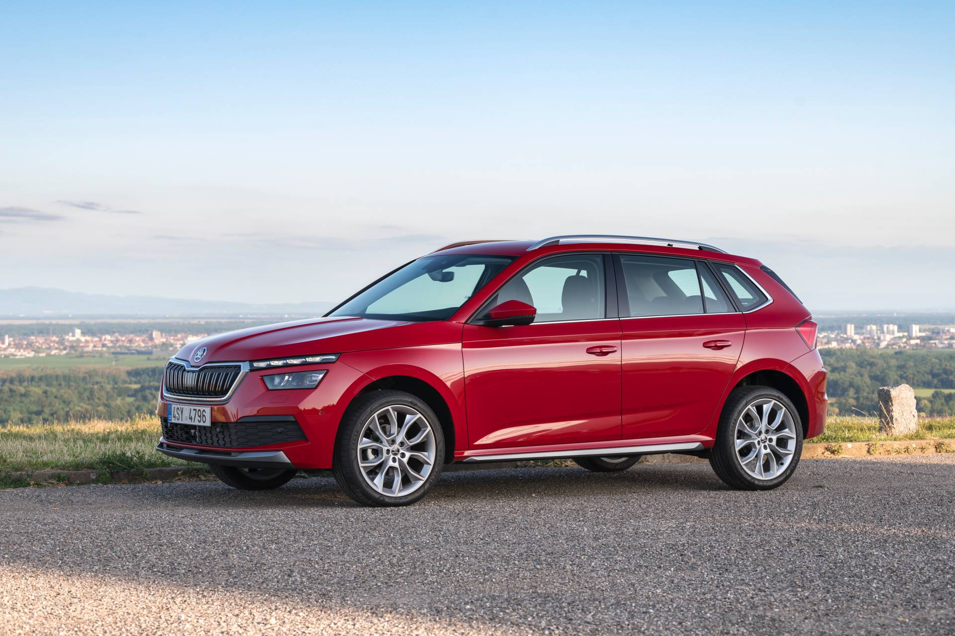 Scan Every Inch Of Skoda’s 2020 Kamiq In Mega Gallery