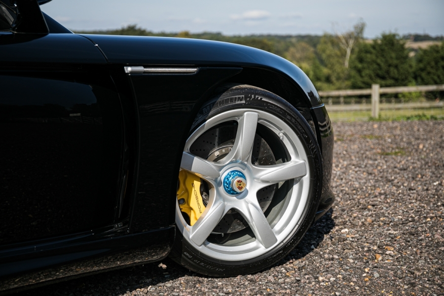 Low-Mileage Porsche Carrera GT And Rare Ferrari 512 BB Could Fetch A Combined $1 Million