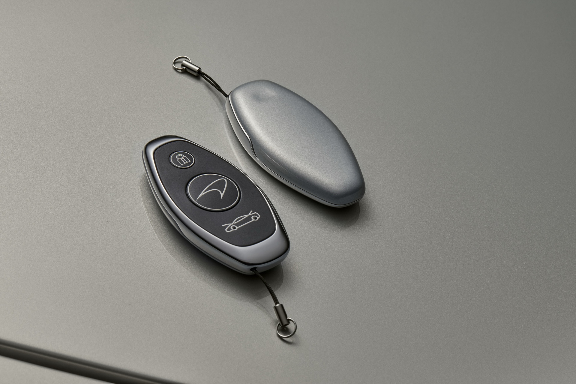 MSO Made A Special McLaren GT For Pebble Beach