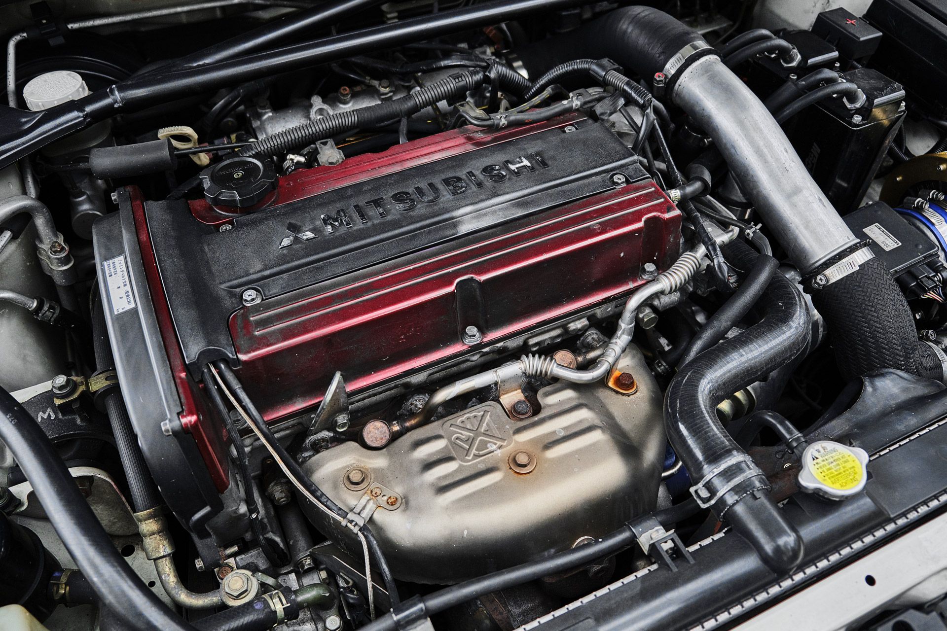 Driven: 2004 Mitsubishi Lancer Evolution VIII MR Is A Petrolhead’s Wet Dream