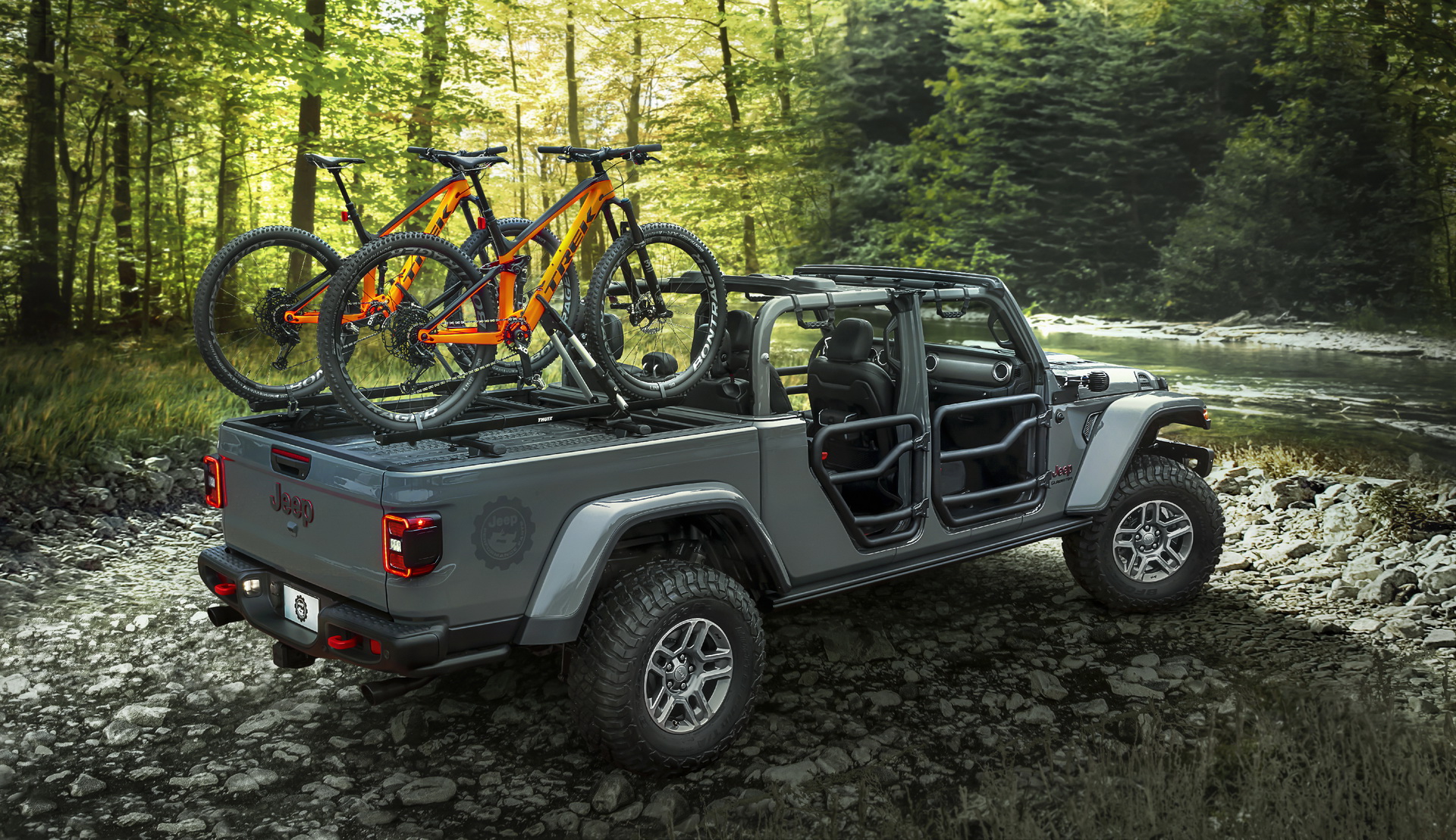 Gladiator Surpasses The Wrangler As Mopar’s Most Accessorized Jeep